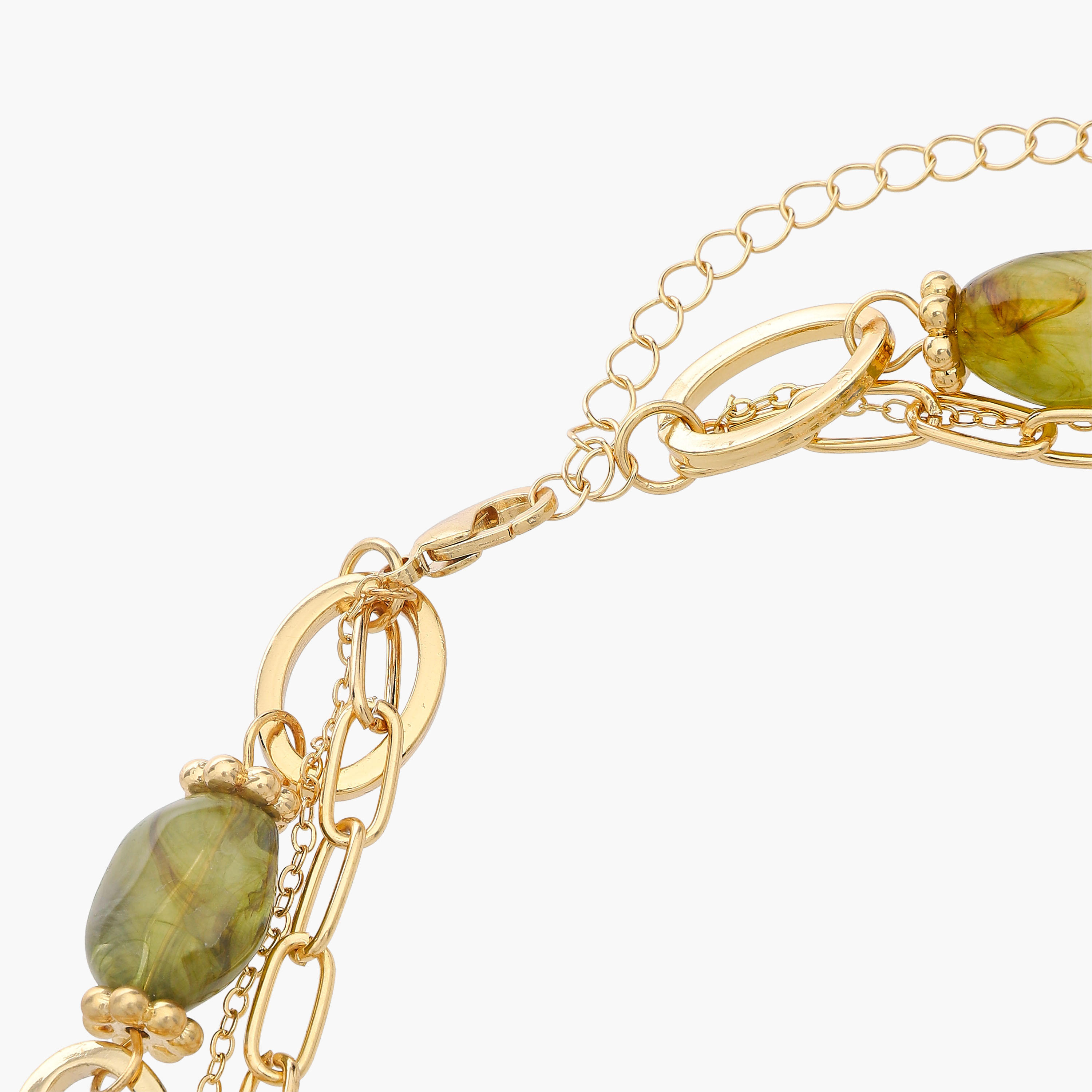 عقد معدني متعدد الطبقات-women-watchesandjewellery-jewellery-necklacesandpendants-image-4
