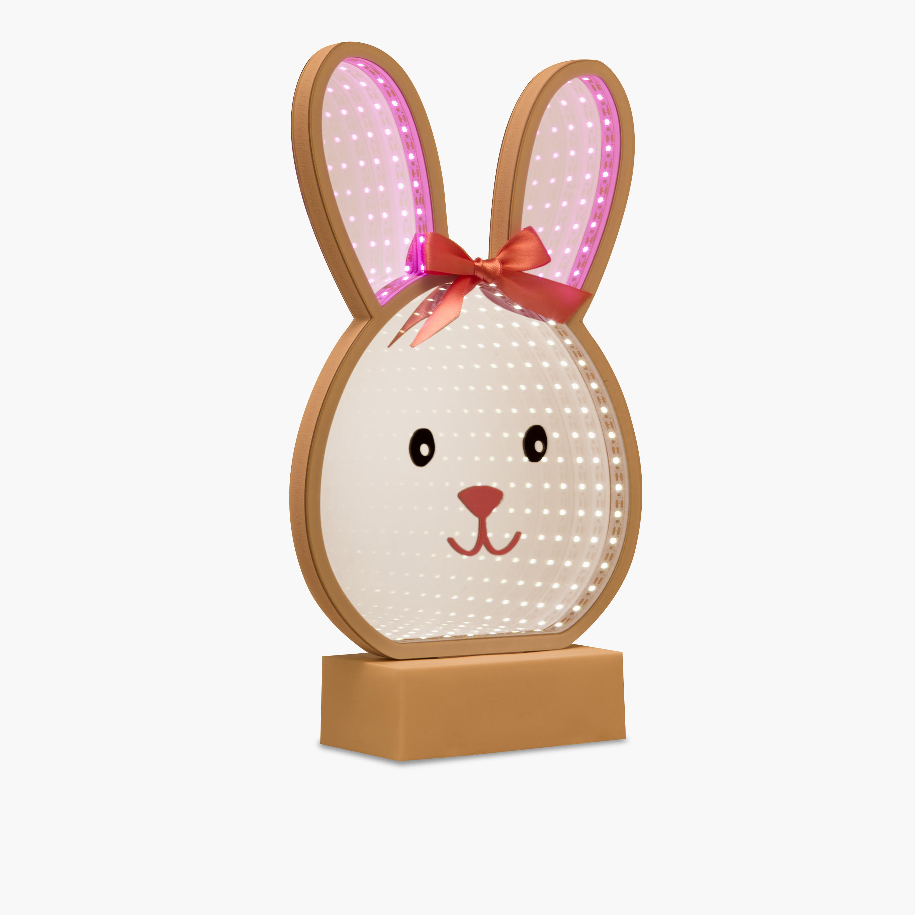 Rabbit Infinity Tunnel LED Light - 16x6x28 cms-household-lighting-decorativelighting-noveltylights-image-1