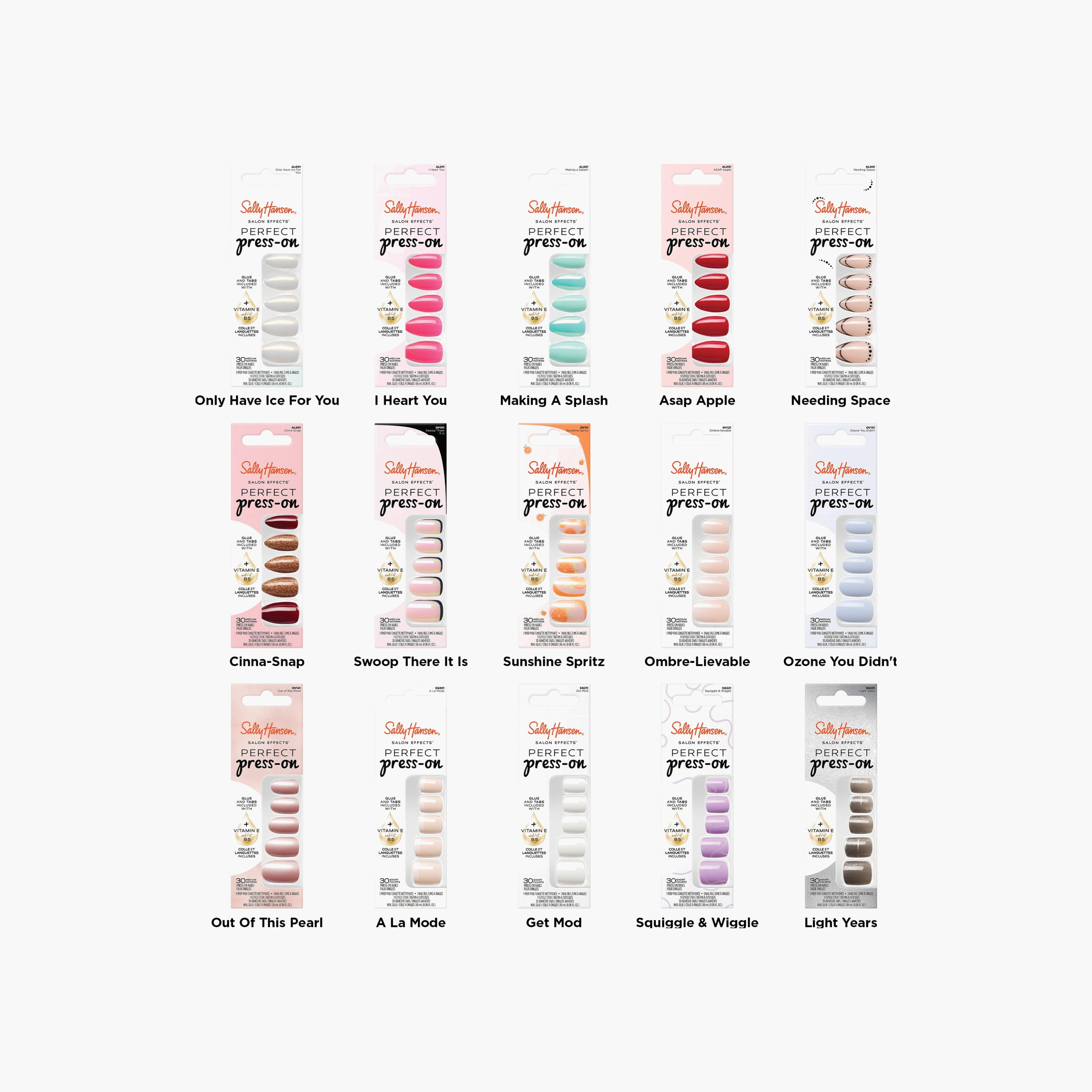 Sally Hansen Perfect Press-On Nails-27g-beautyandpersonalcare-makeup-nails-artificialnails-image-4