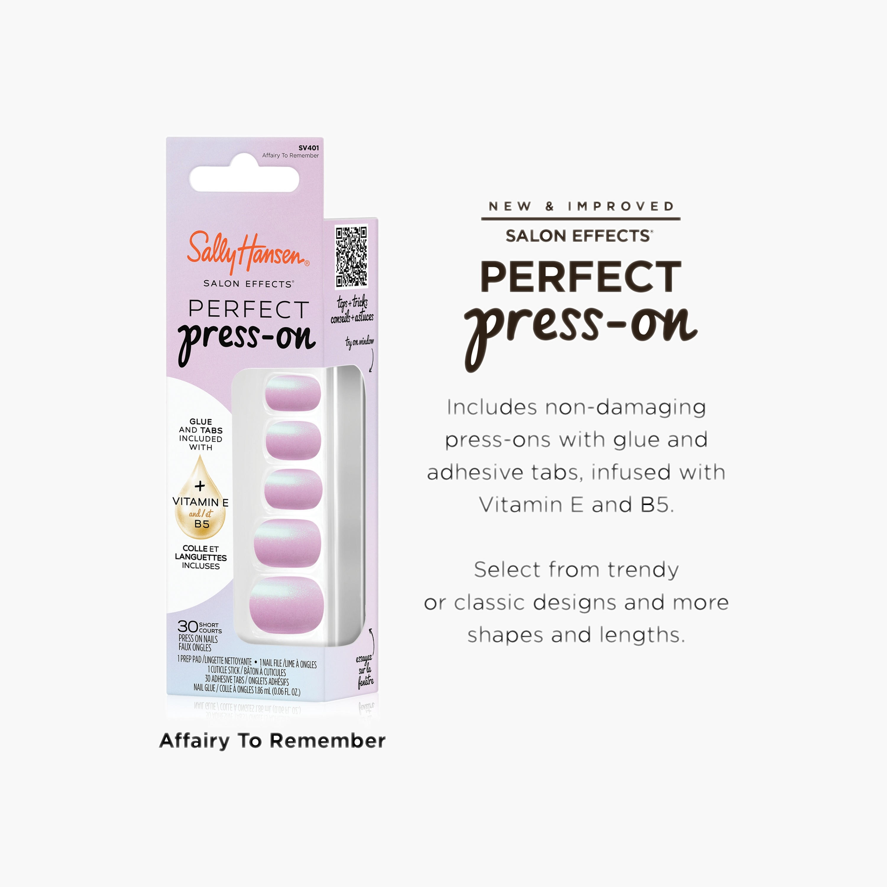 Sally Hansen Shimmer Press-On Nails Set-27g-beautyandpersonalcare-makeup-nails-artificialnails-image-4