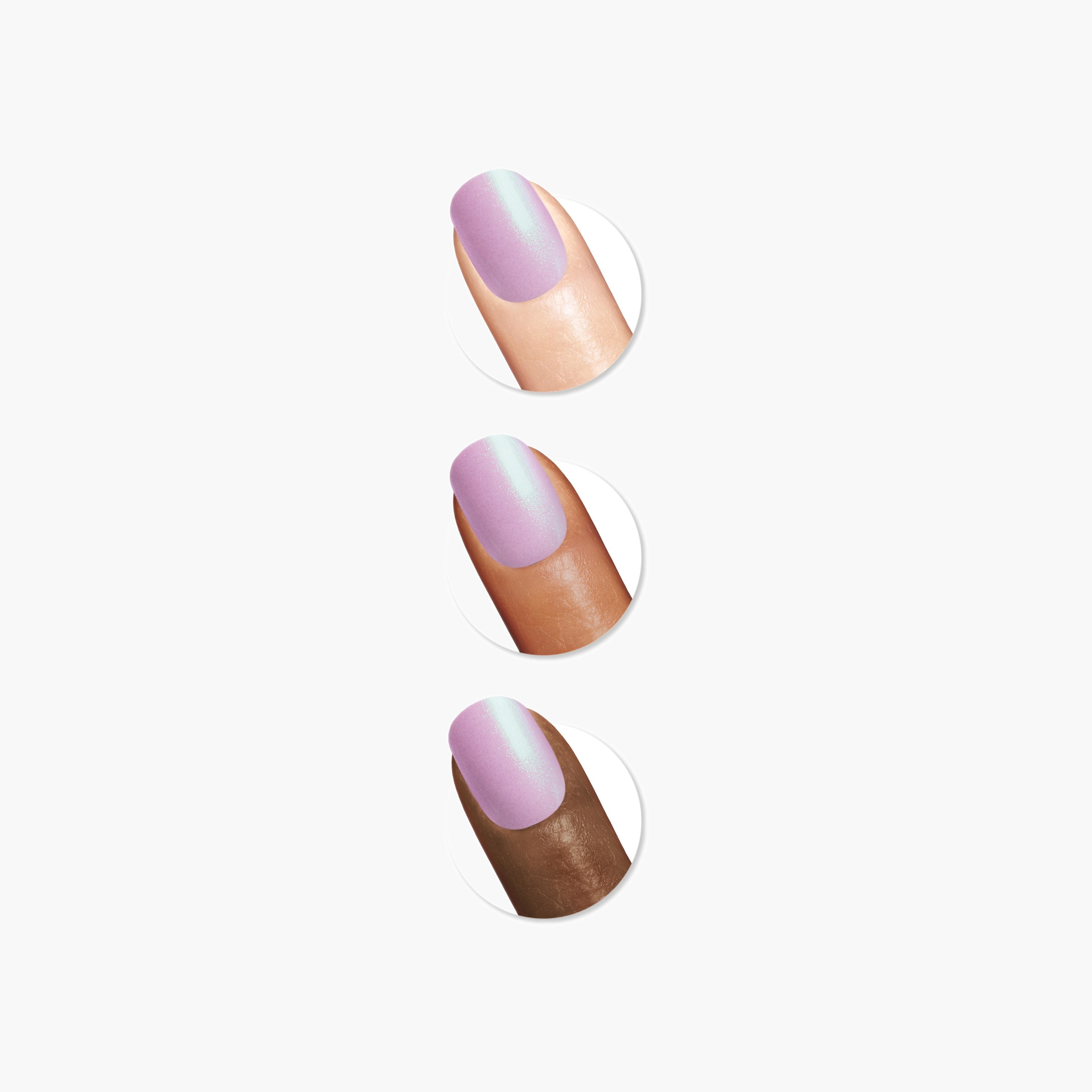 مجموعة أظافر سالي هانسن اللامعة اللاصقة - 27 غرام-beautyandpersonalcare-makeup-nails-artificialnails-image-14