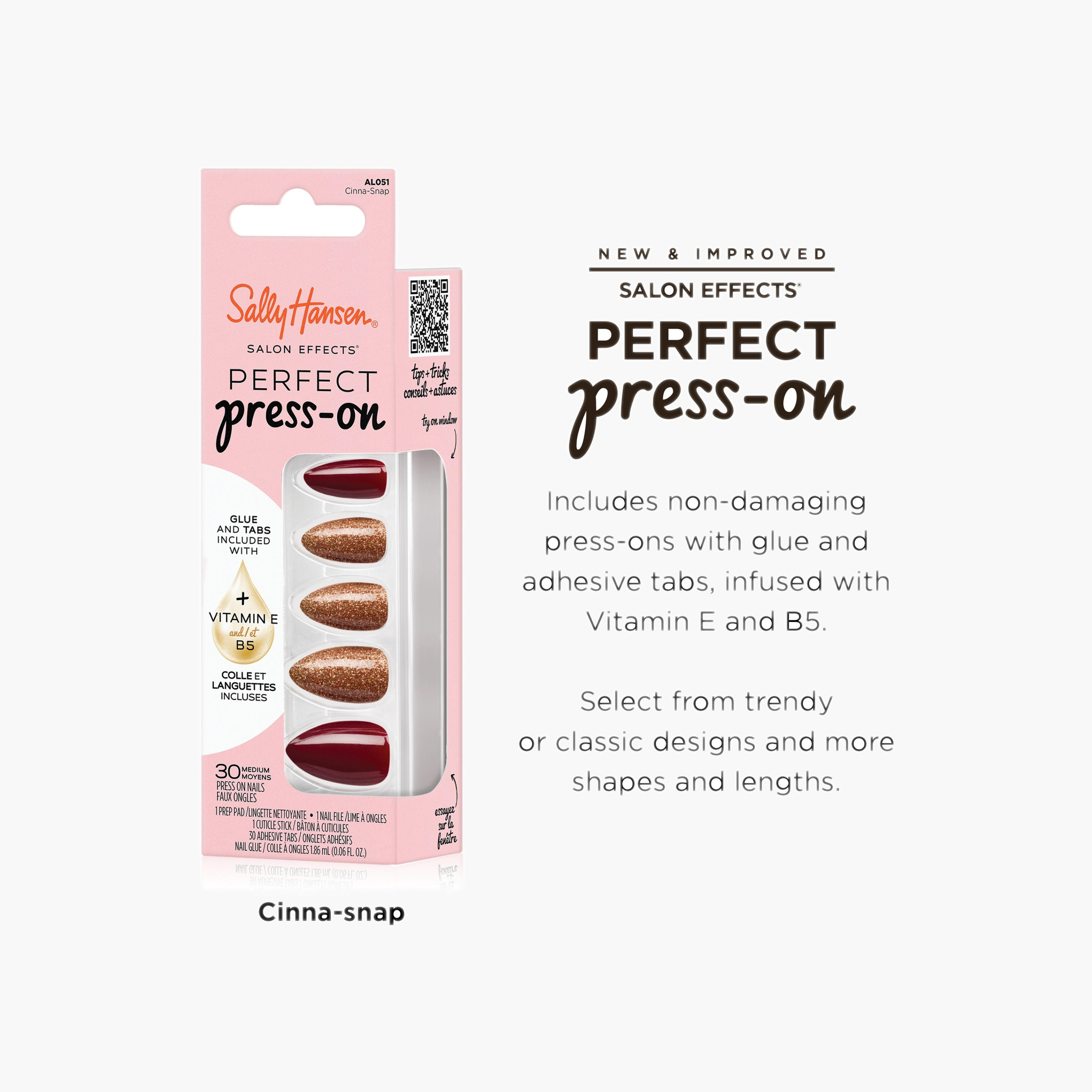 Sally Hansen Glitter Almond Press-On Nails-27g-beautyandpersonalcare-makeup-nails-artificialnails-image-5