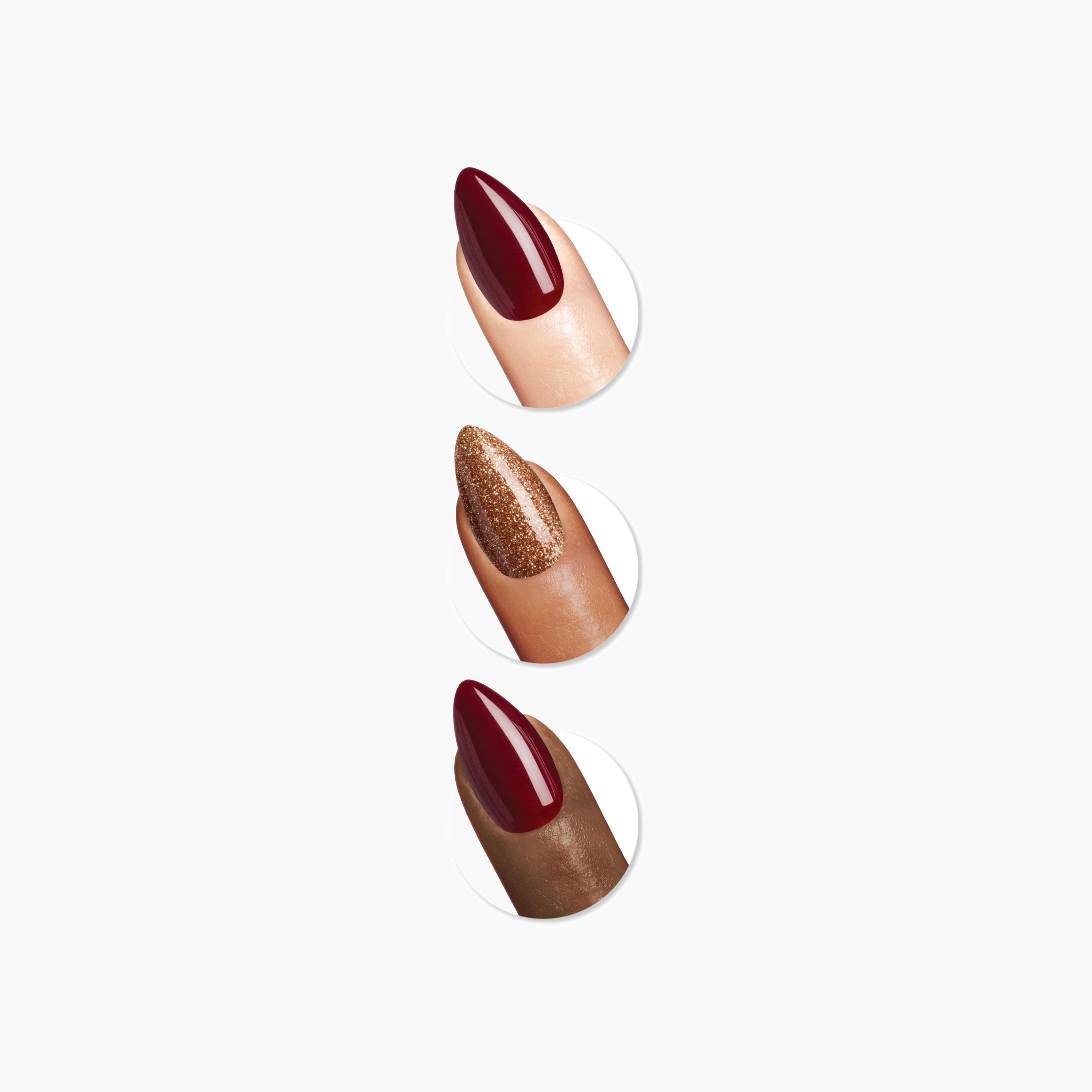 Sally Hansen Glitter Almond Press-On Nails-27g-beautyandpersonalcare-makeup-nails-artificialnails-image-8