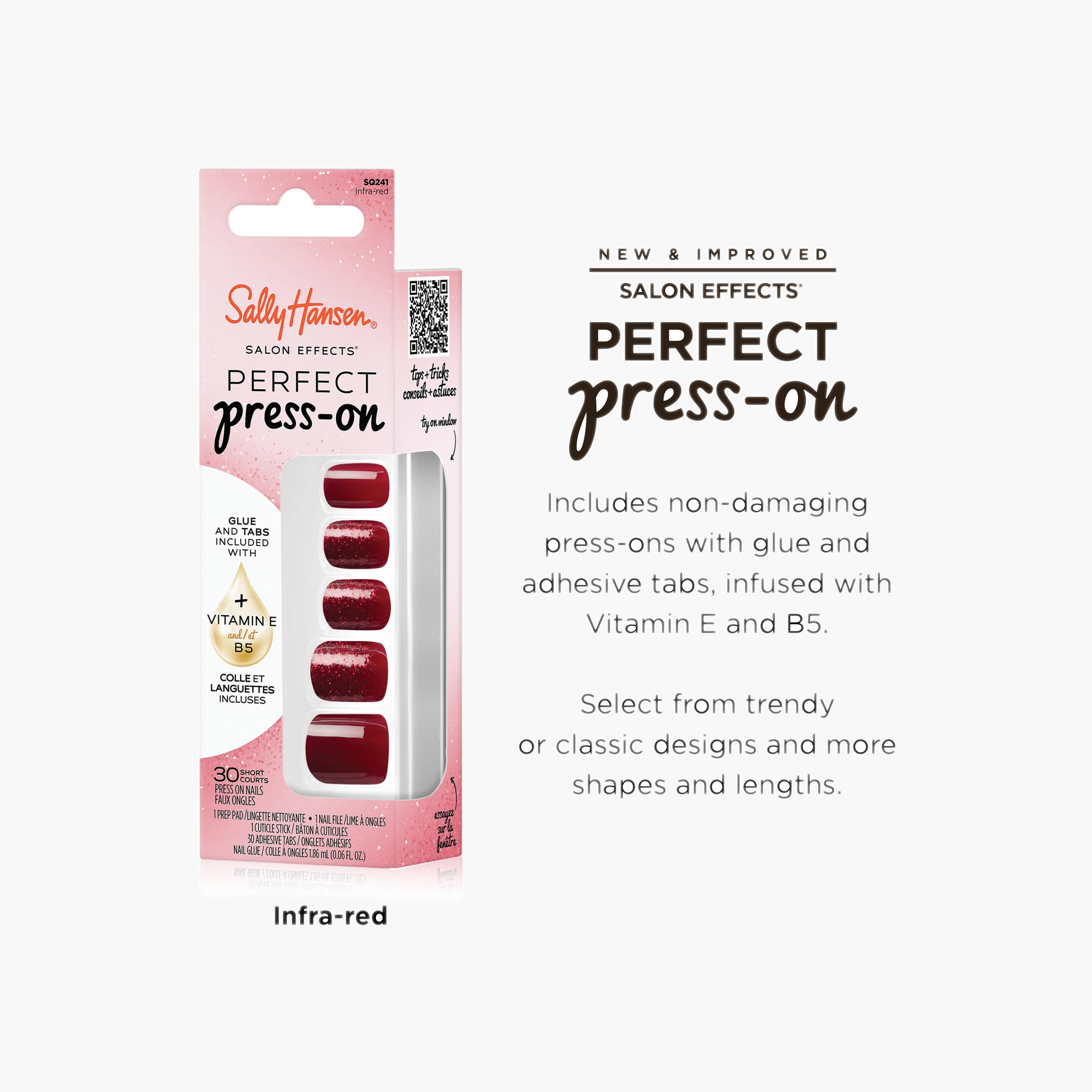 Sally Hansen Glitter Press-On Nails Set-27g-beautyandpersonalcare-makeup-nails-artificialnails-image-5