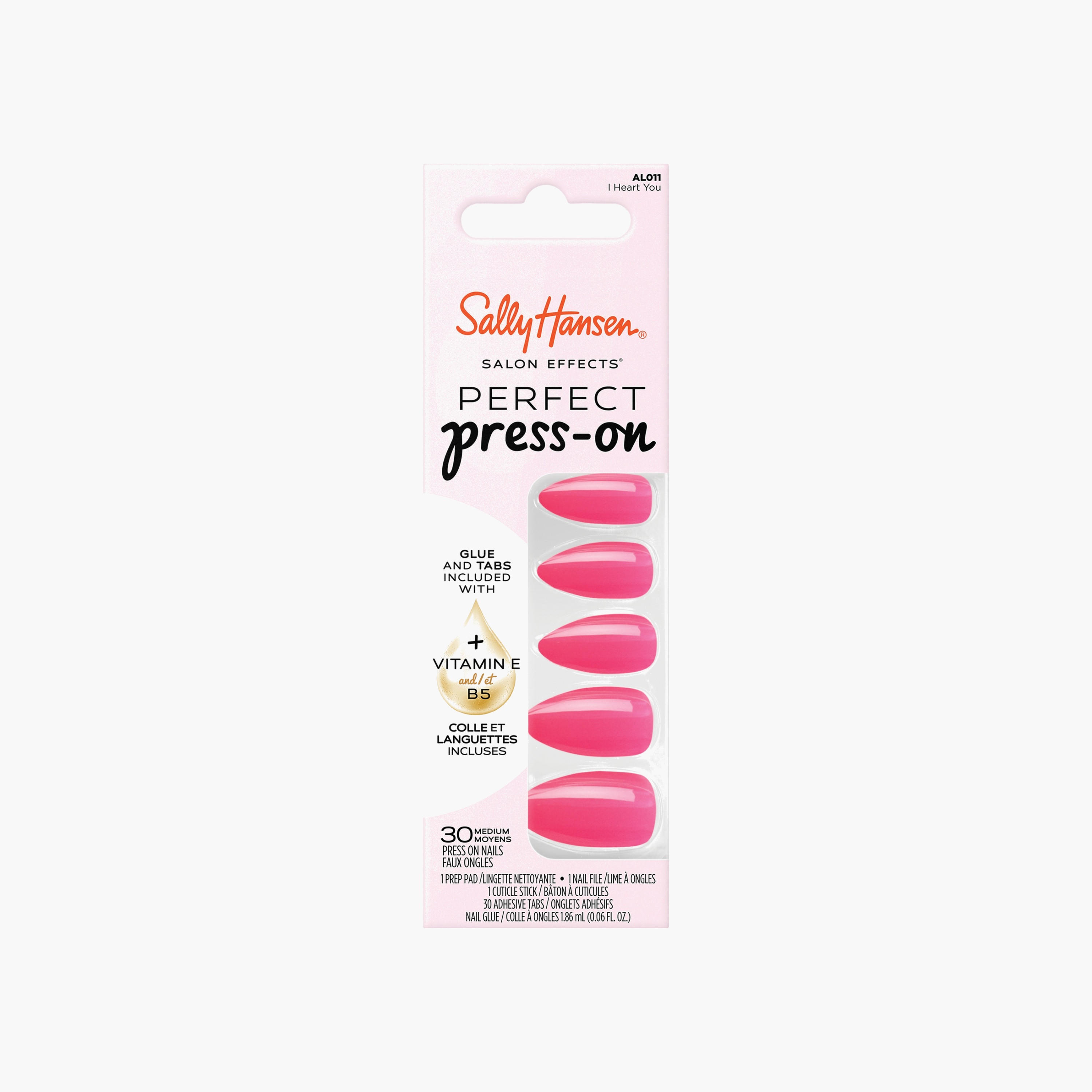 Sally Hansen Glossy Press-On Nails Set-27g-beautyandpersonalcare-makeup-nails-artificialnails-image-9