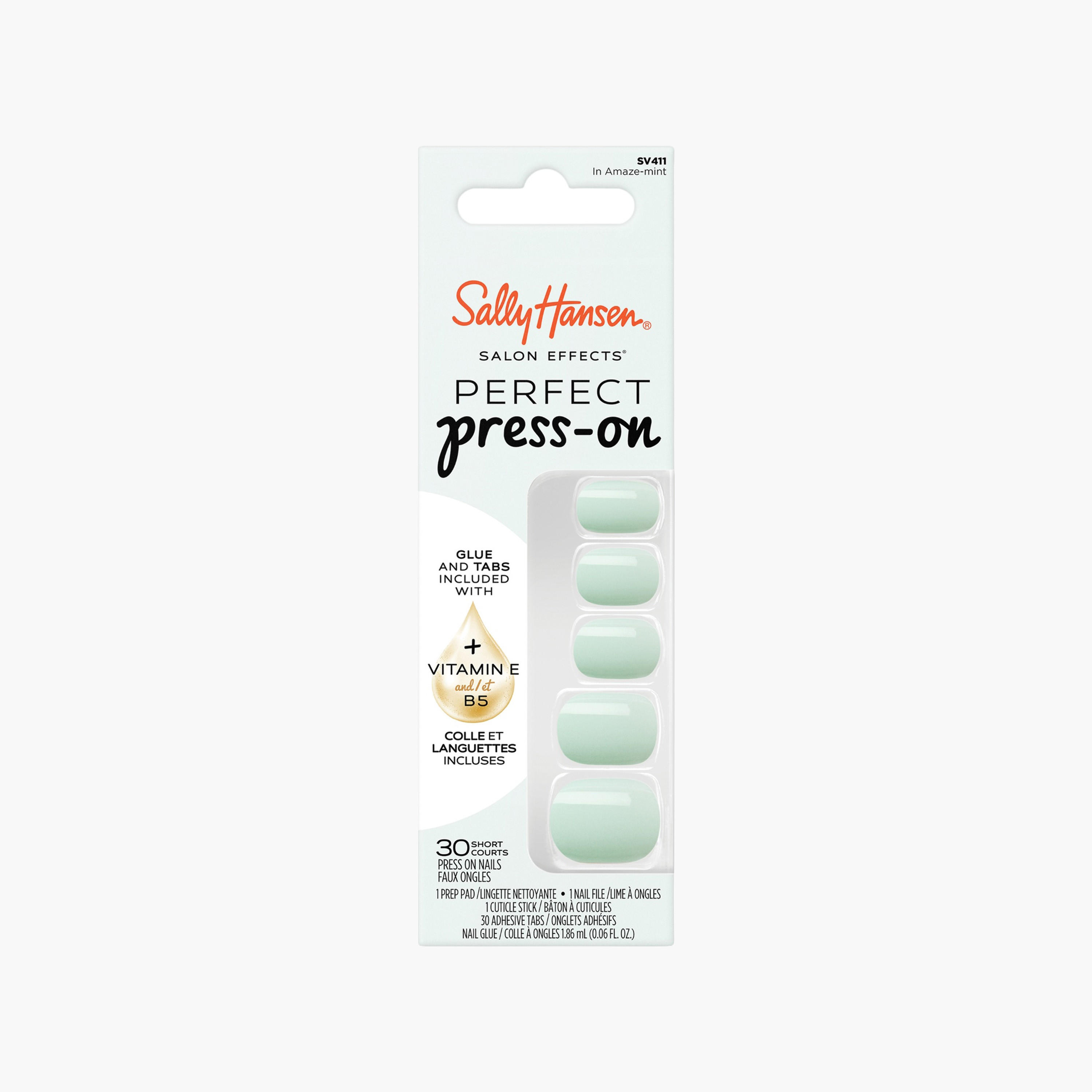 Sally Hansen Glossy Press-On Nails Set-27g-beautyandpersonalcare-makeup-nails-artificialnails-image-17
