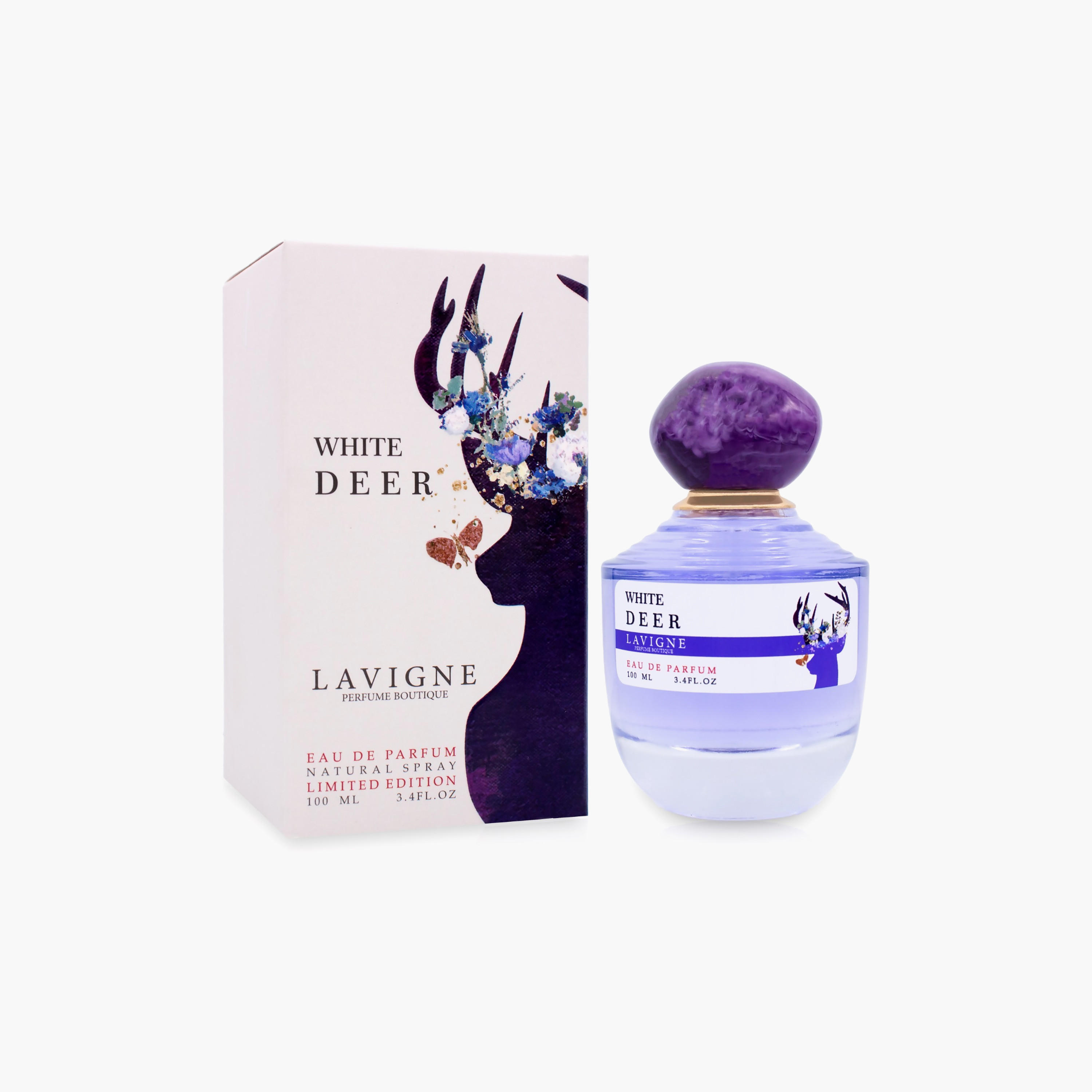 Perfumes White Deer 100 Ml-beautyandpersonalcare-fragrance-unisex-image-2