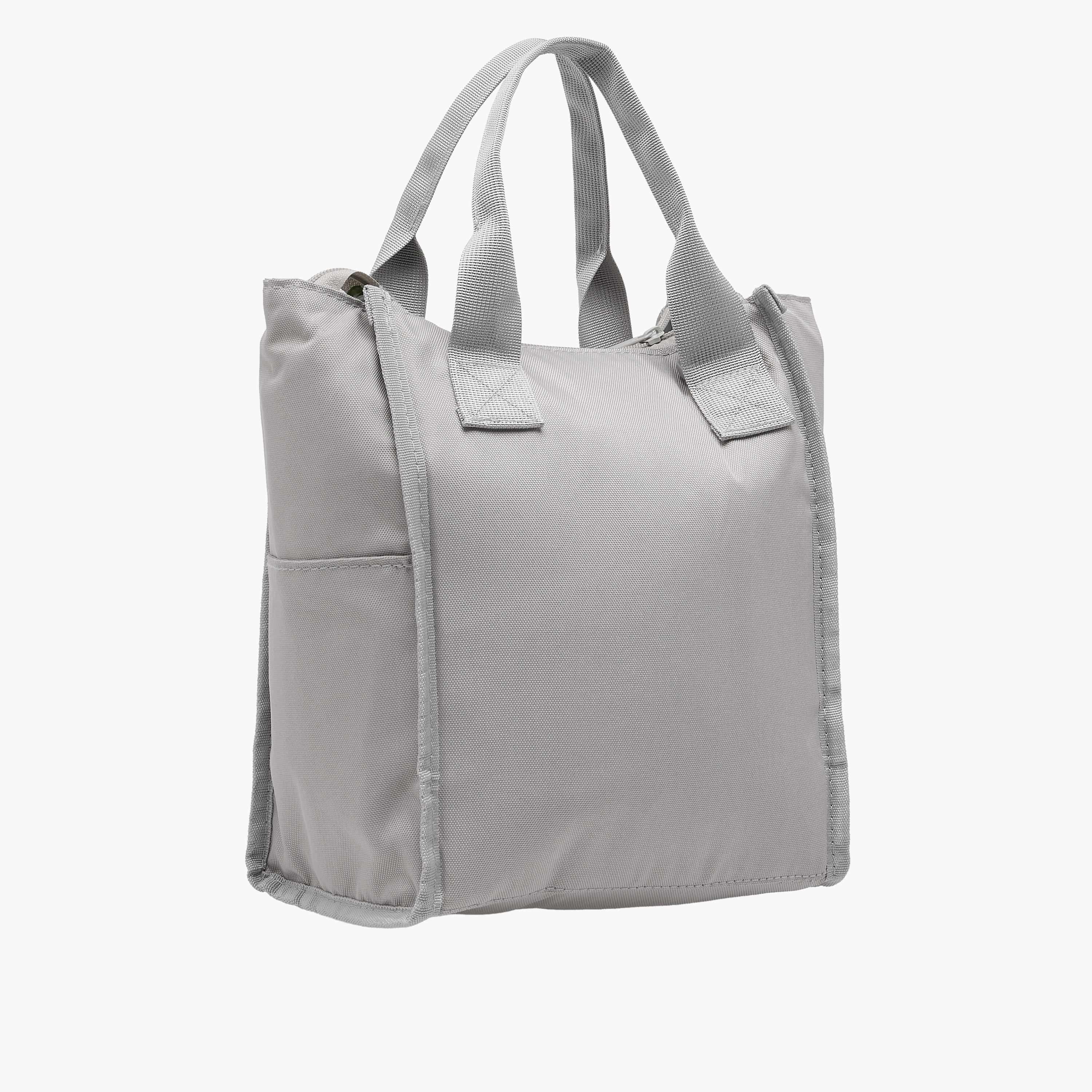 Solid Lunch Bag for Kids with Detachable Strap-school-lunchessentials-lunchbags-image-3