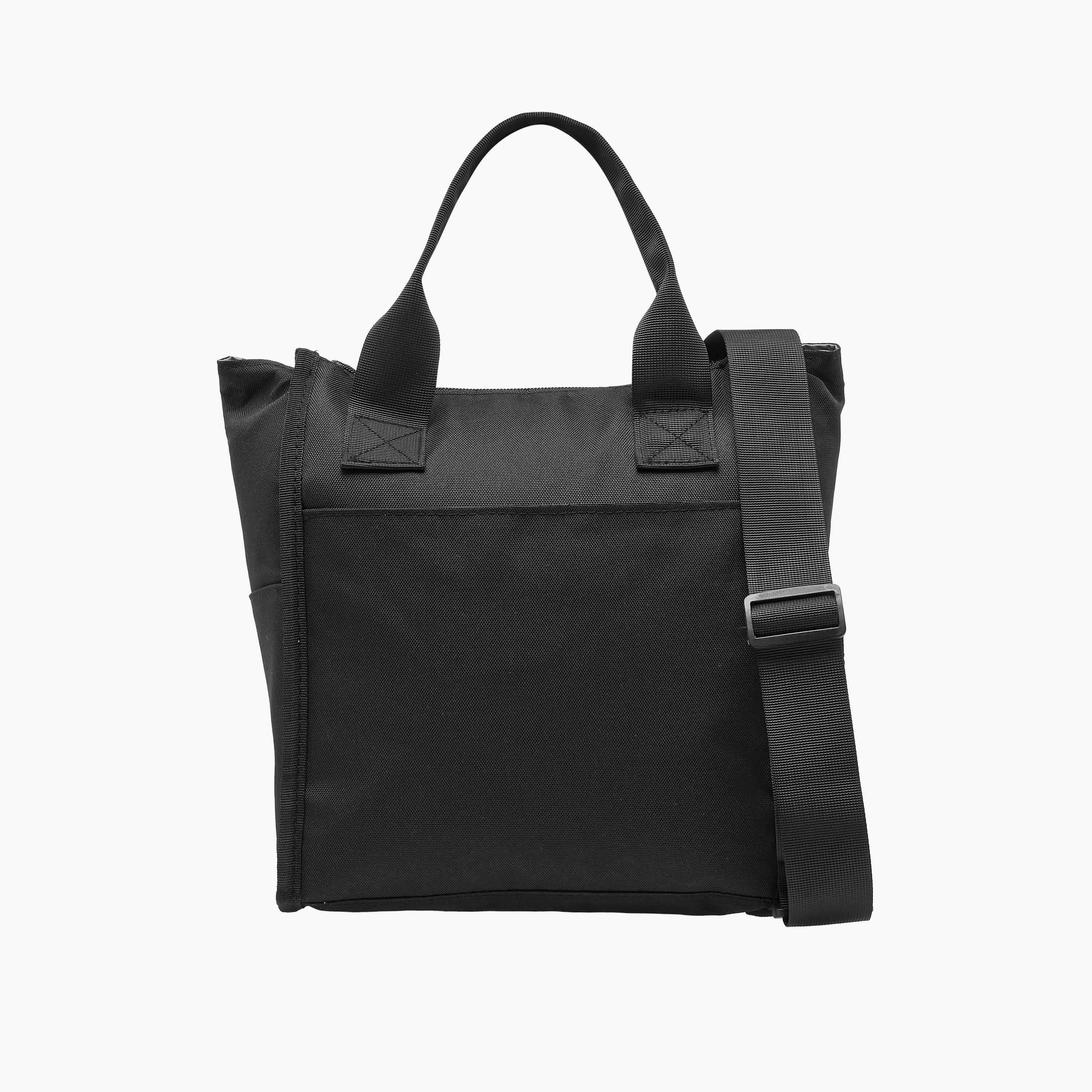 شنطة غداء سادة بحزام قابل للفصل-school-lunchessentials-lunchbags-image-1