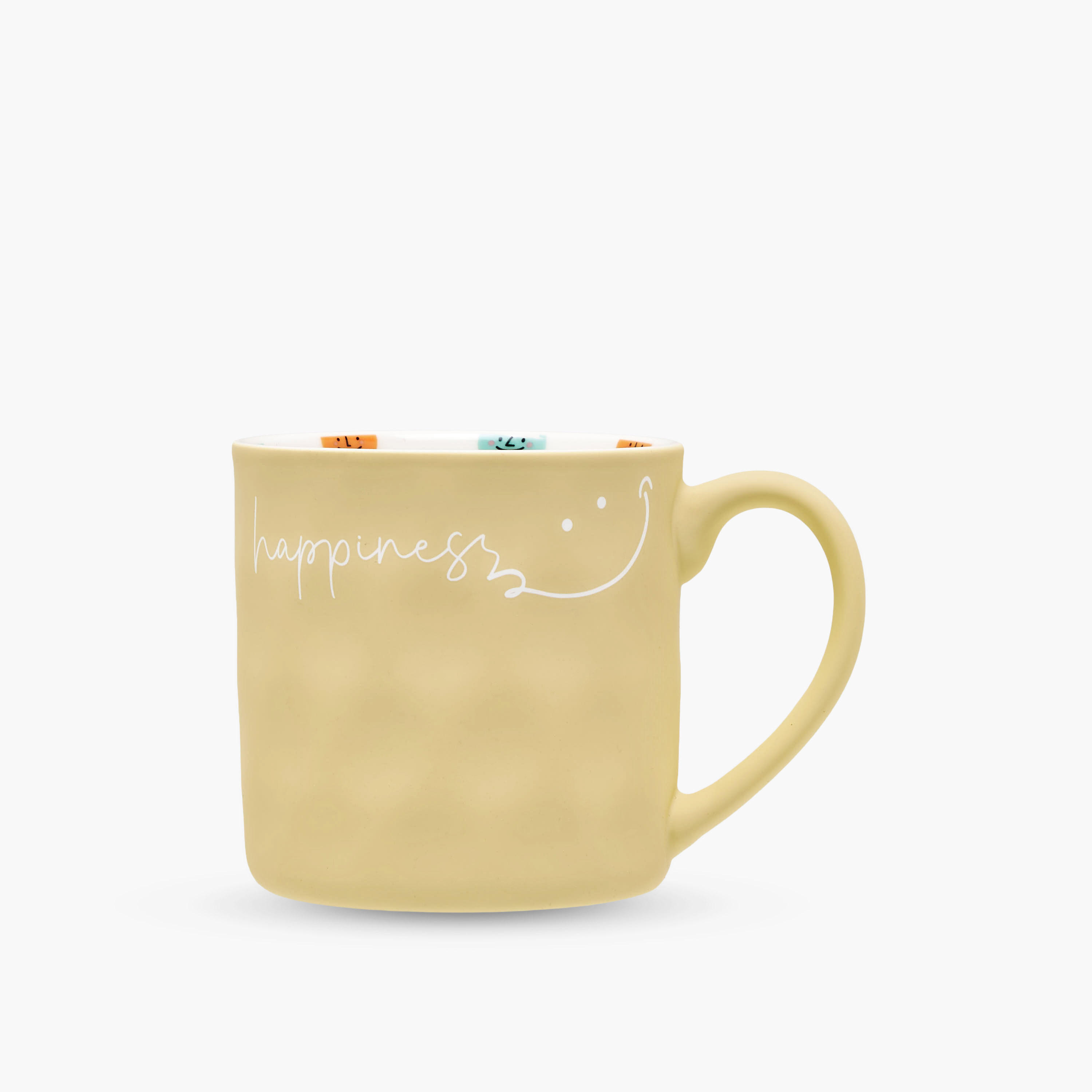 Typographic Print Ceramic Mug - 350 ml-household-dining-teaandcoffee-mugsandcups-image-1