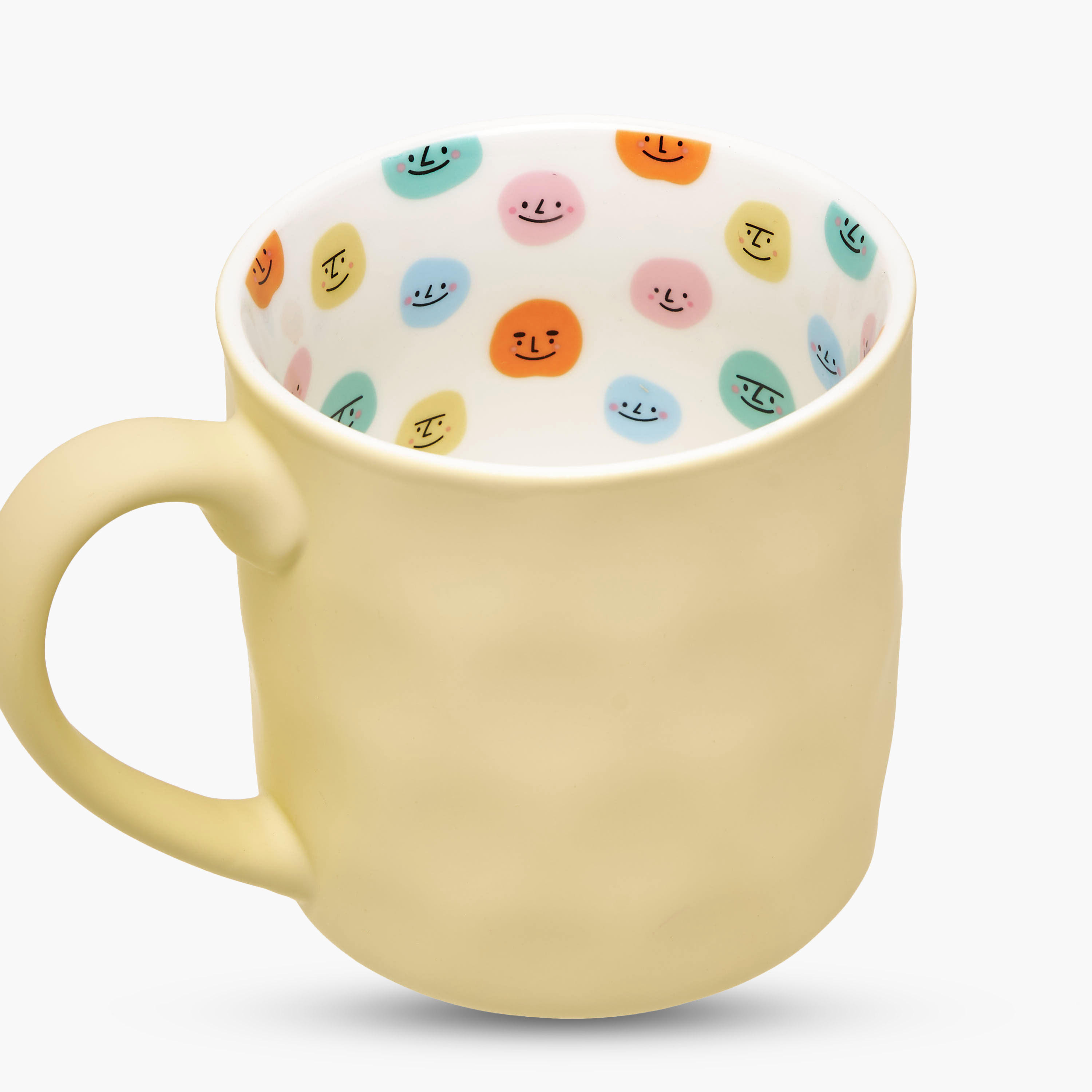 Typographic Print Ceramic Mug - 350 ml-household-dining-teaandcoffee-mugsandcups-image-3