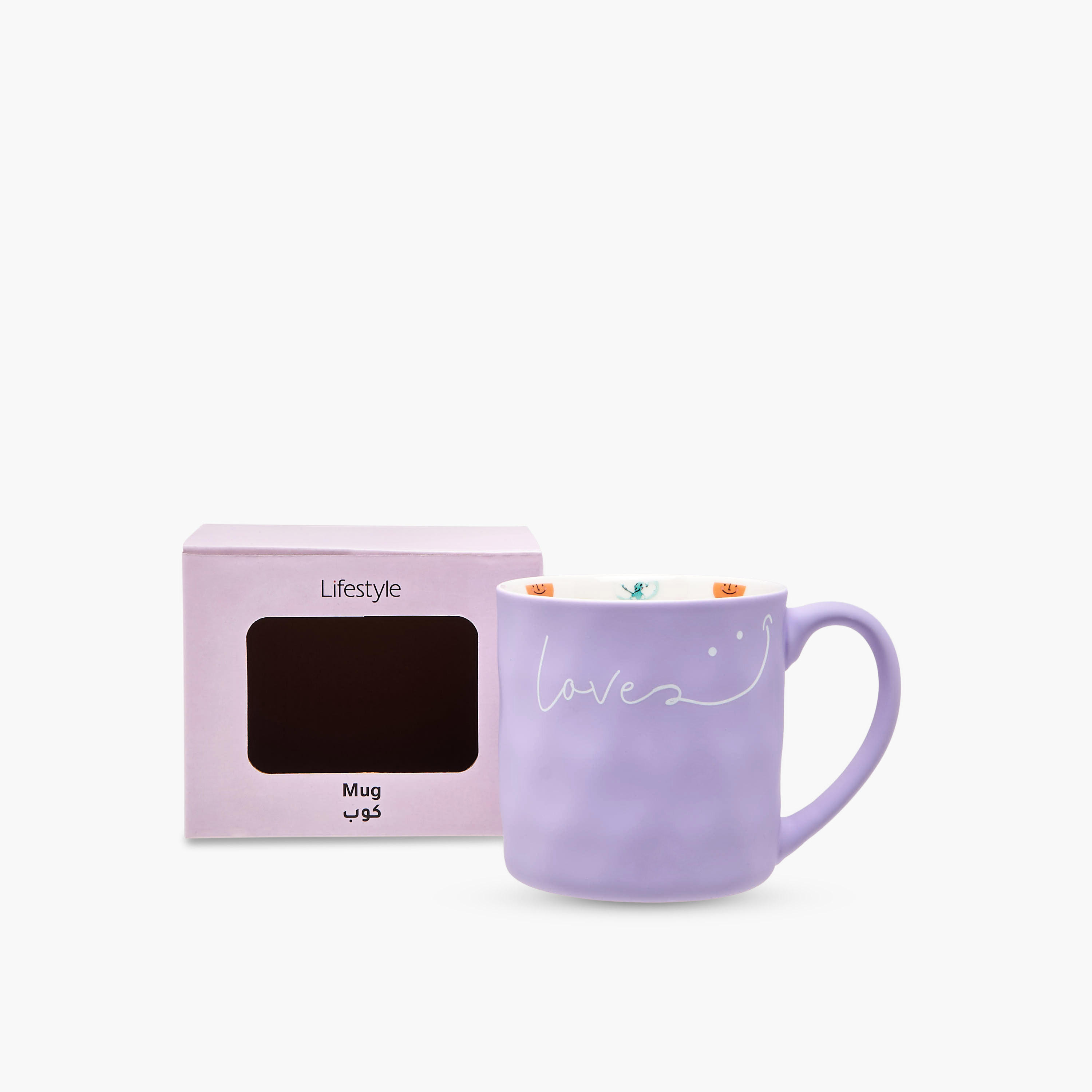 Love Print New Bone China Mug with Handle - 350 ml-household-dining-teaandcoffee-mugsandcups-image-6