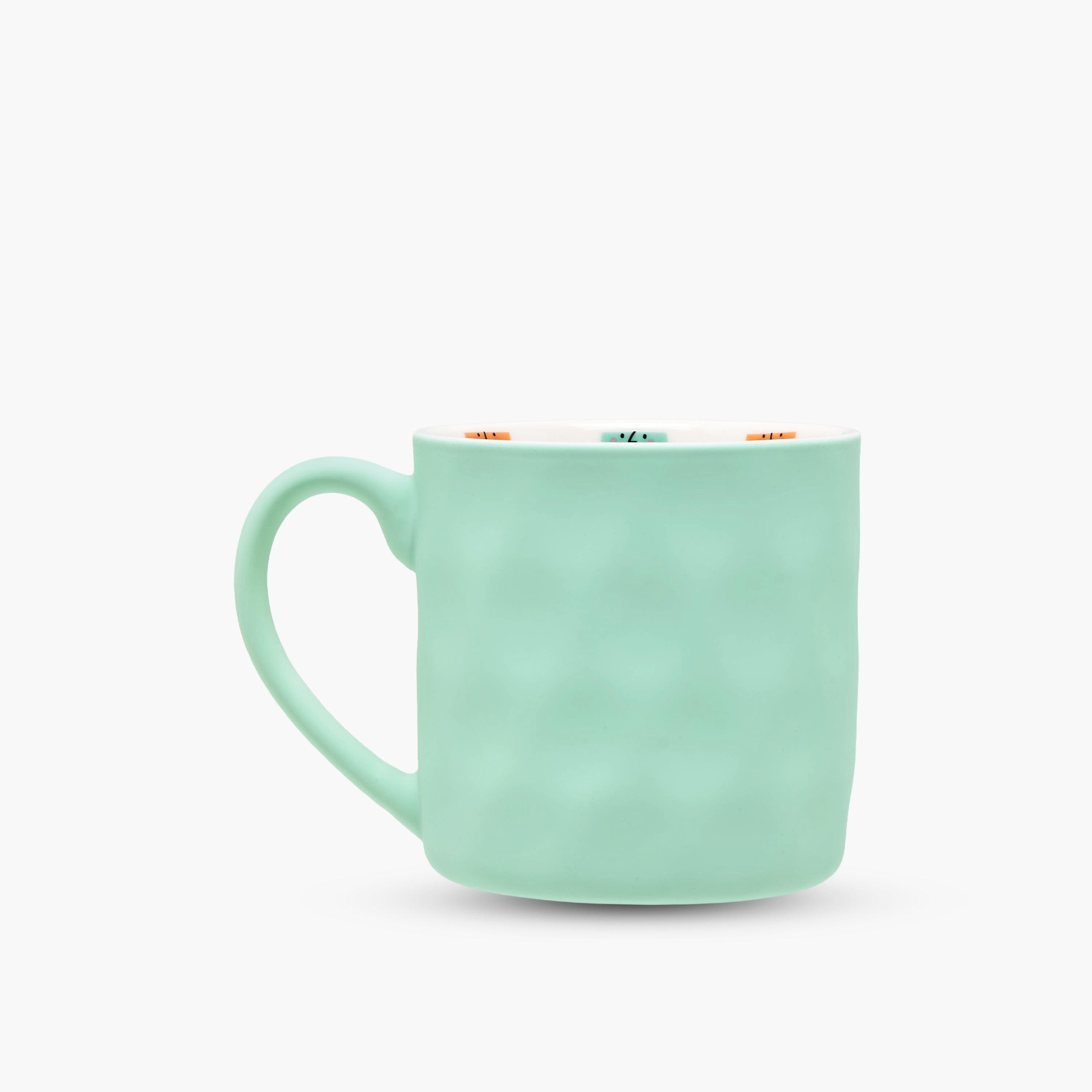 Joy Print New Bone China Mug with Handle - 350 ml-household-dining-teaandcoffee-mugsandcups-image-2