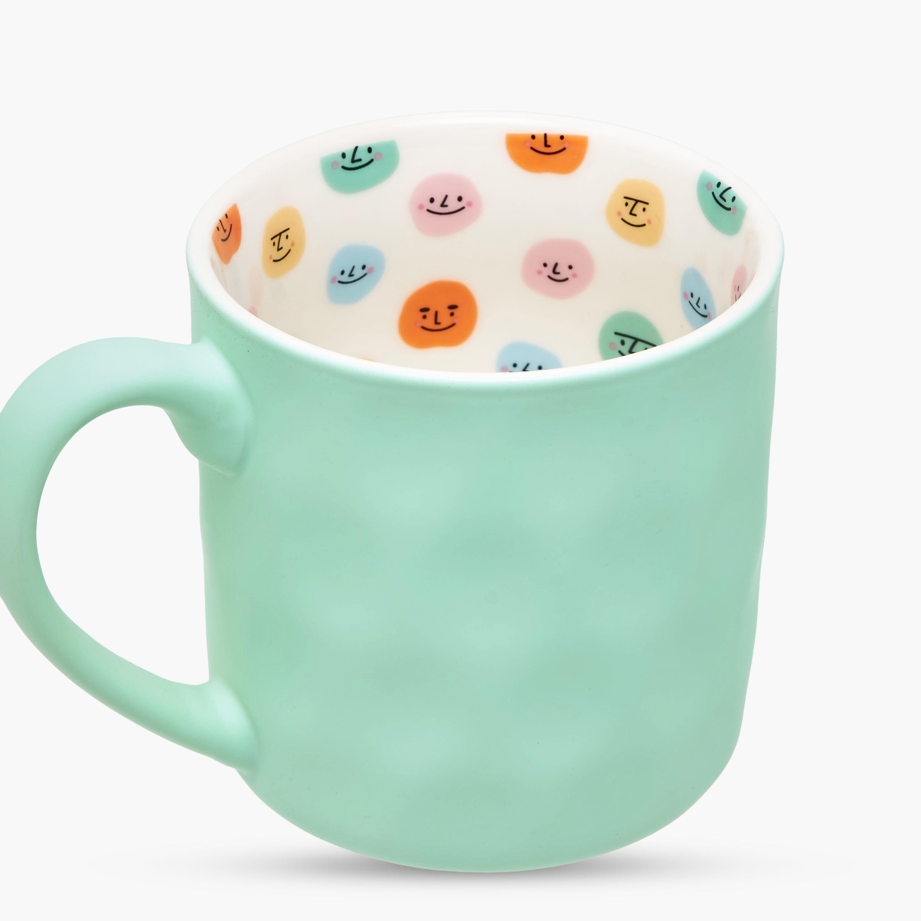 Joy Print New Bone China Mug with Handle - 350 ml-household-dining-teaandcoffee-mugsandcups-image-3