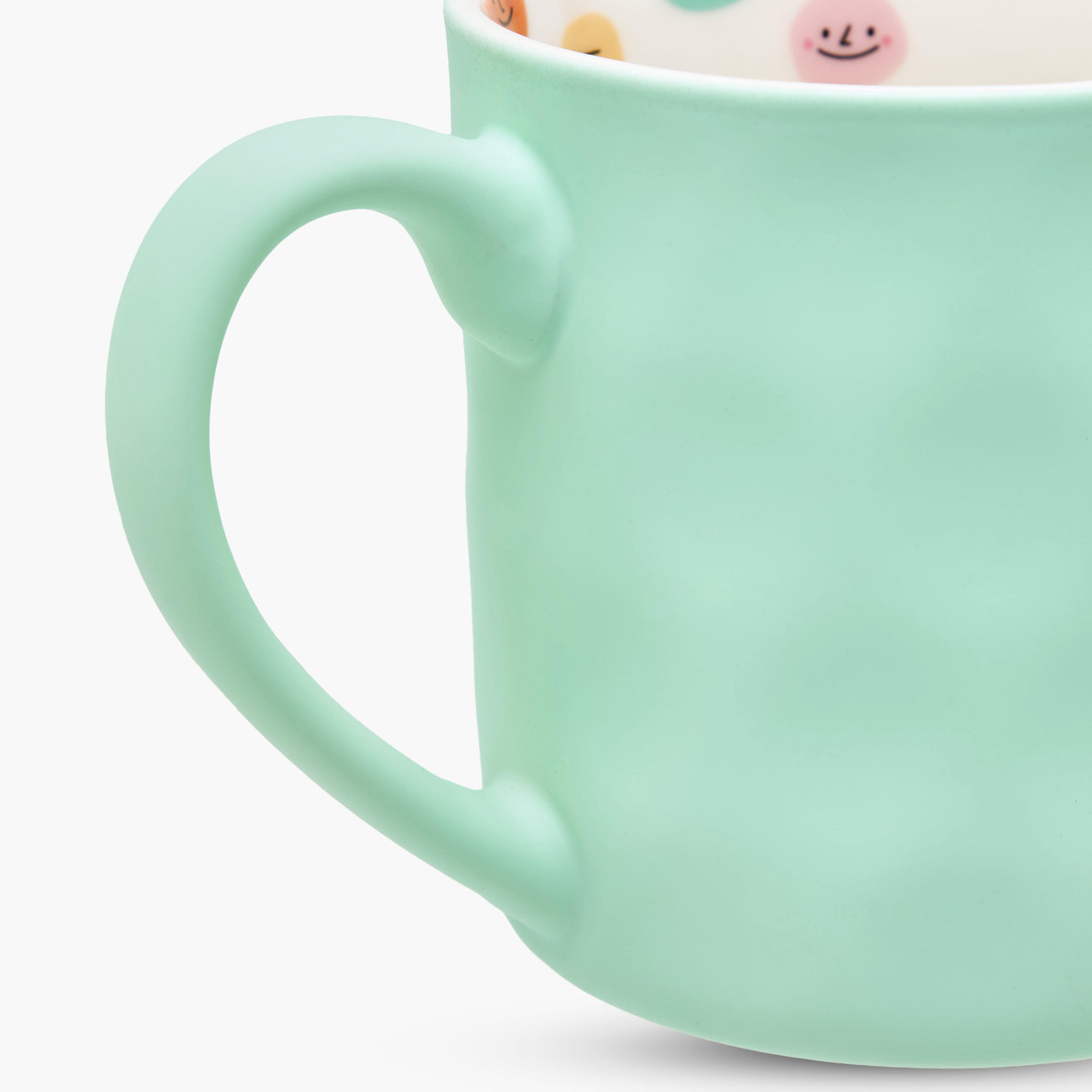 Joy Print New Bone China Mug with Handle - 350 ml-household-dining-teaandcoffee-mugsandcups-image-4