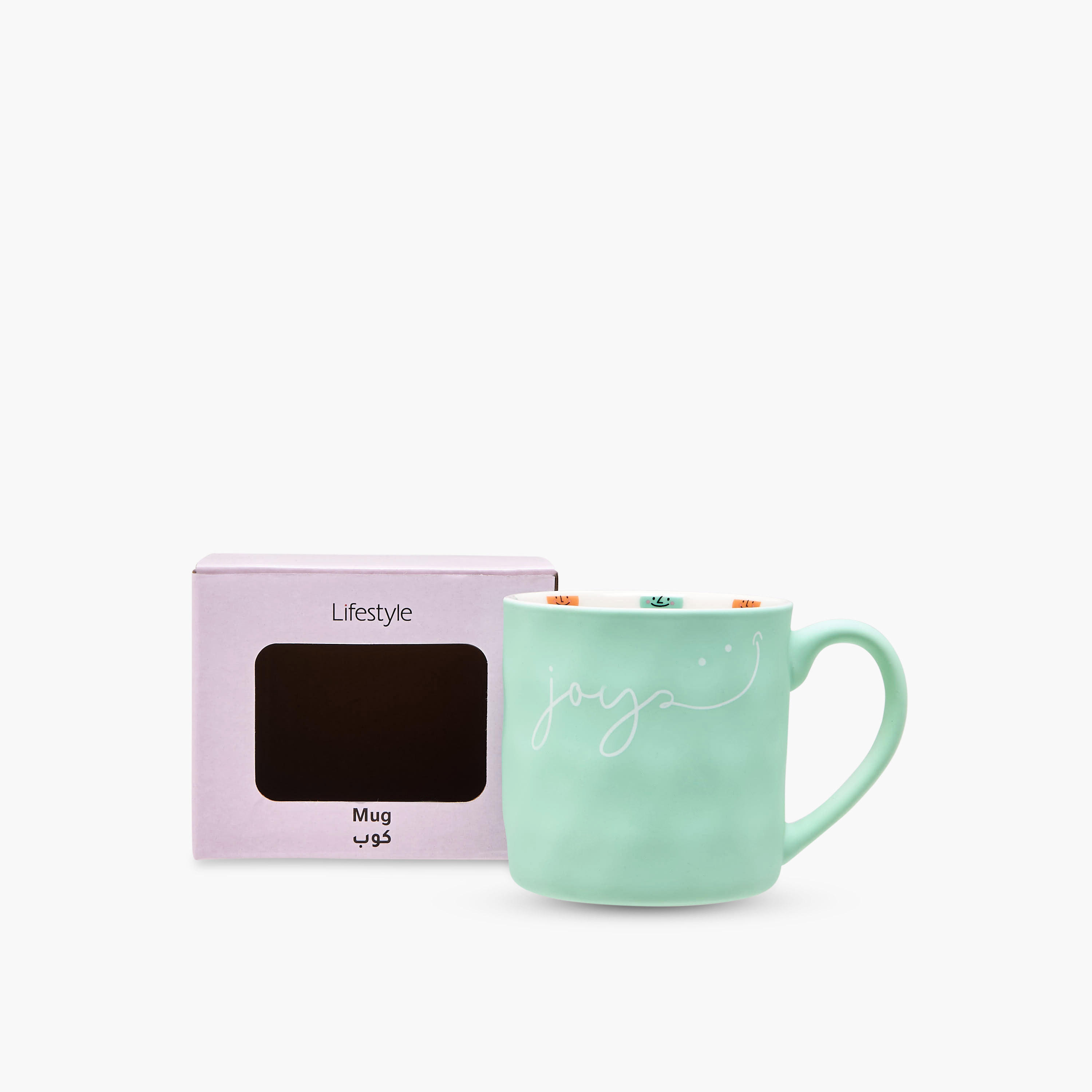 Joy Print New Bone China Mug with Handle - 350 ml-household-dining-teaandcoffee-mugsandcups-image-6