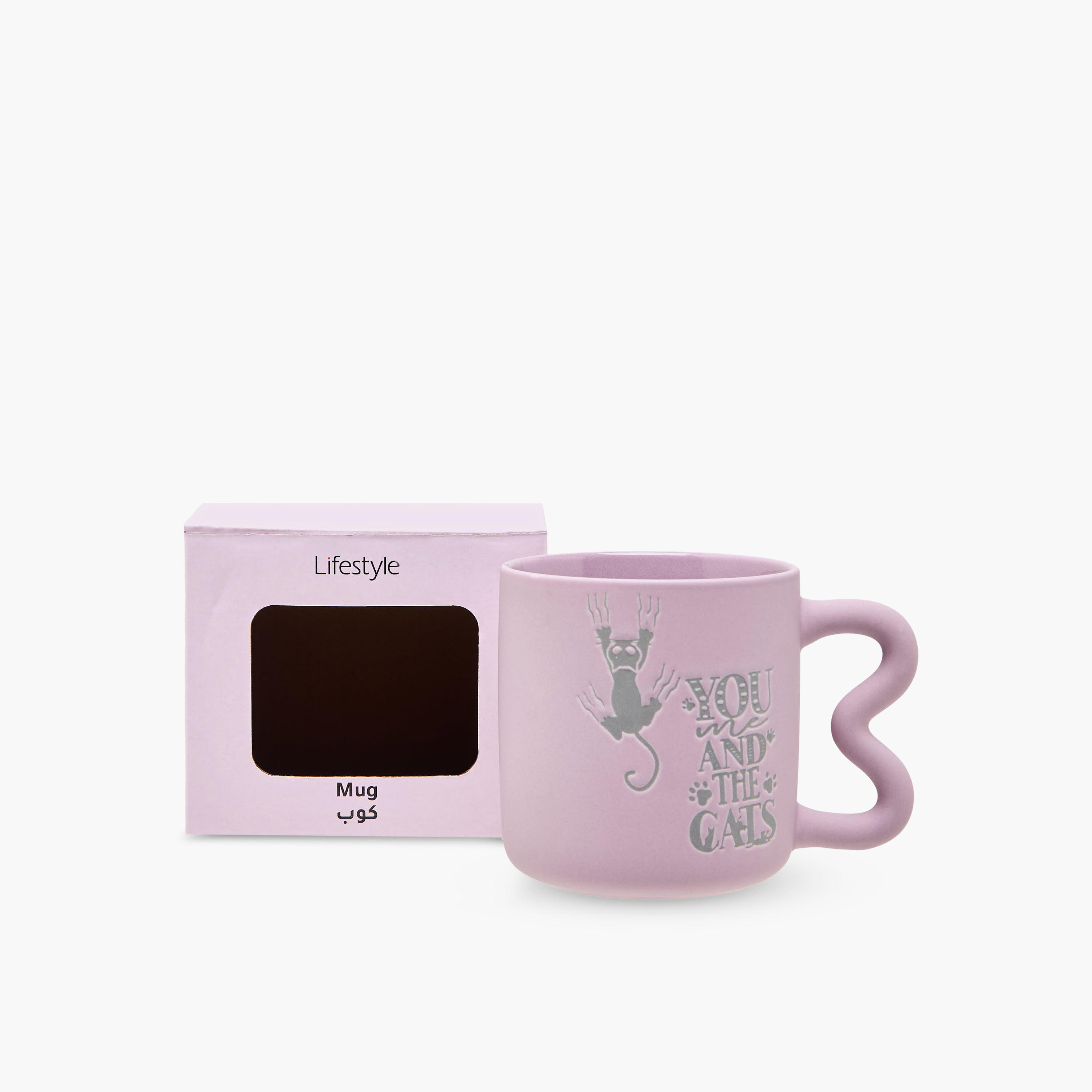 Cat Print Ceramic Mug - 340 ml-household-dining-teaandcoffee-mugsandcups-image-6