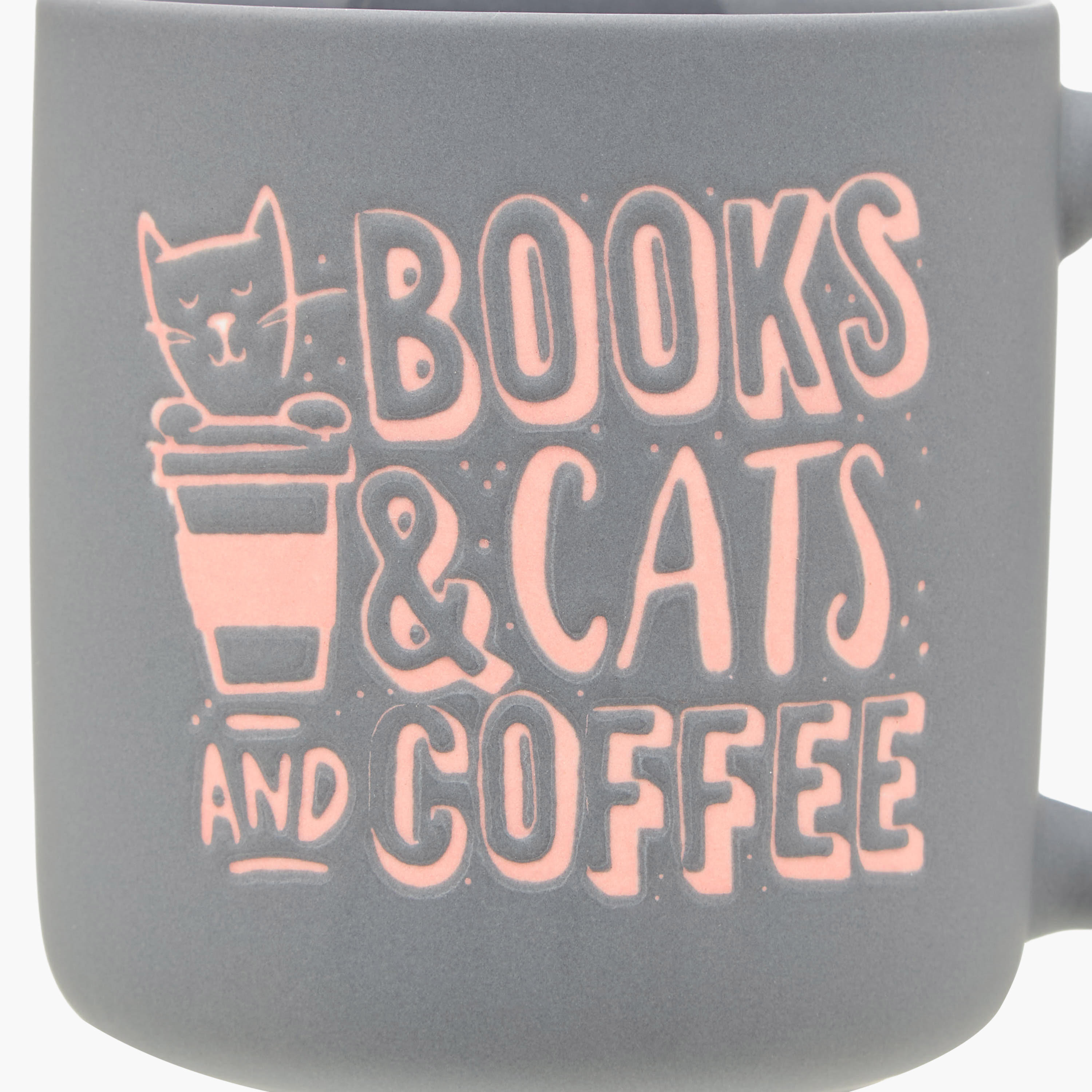 Typographic Print Ceramic Mug - 340 ml-household-dining-teaandcoffee-mugsandcups-image-5
