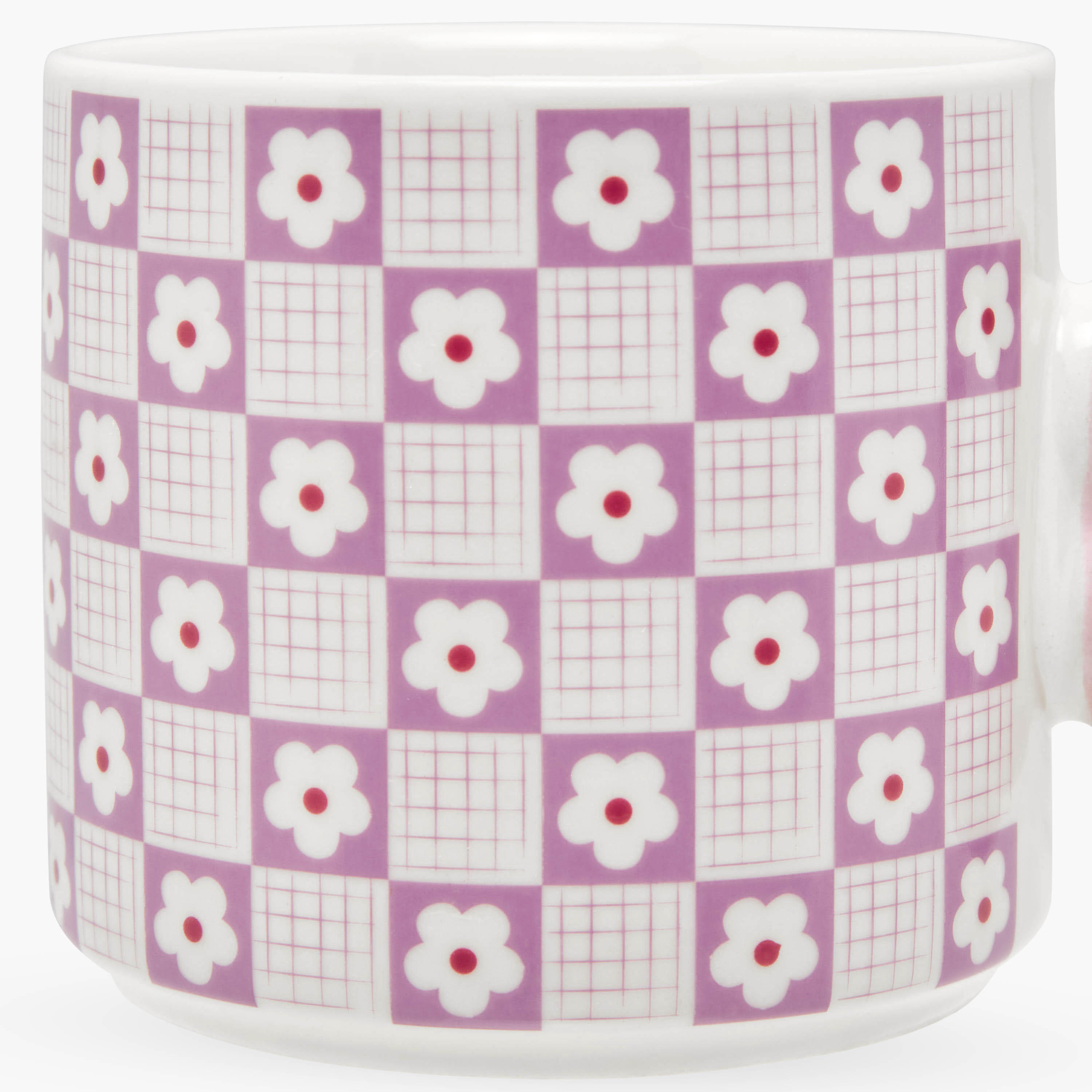 Floral Print Ceramic Mug - 310 ml-household-dining-teaandcoffee-mugsandcups-image-5