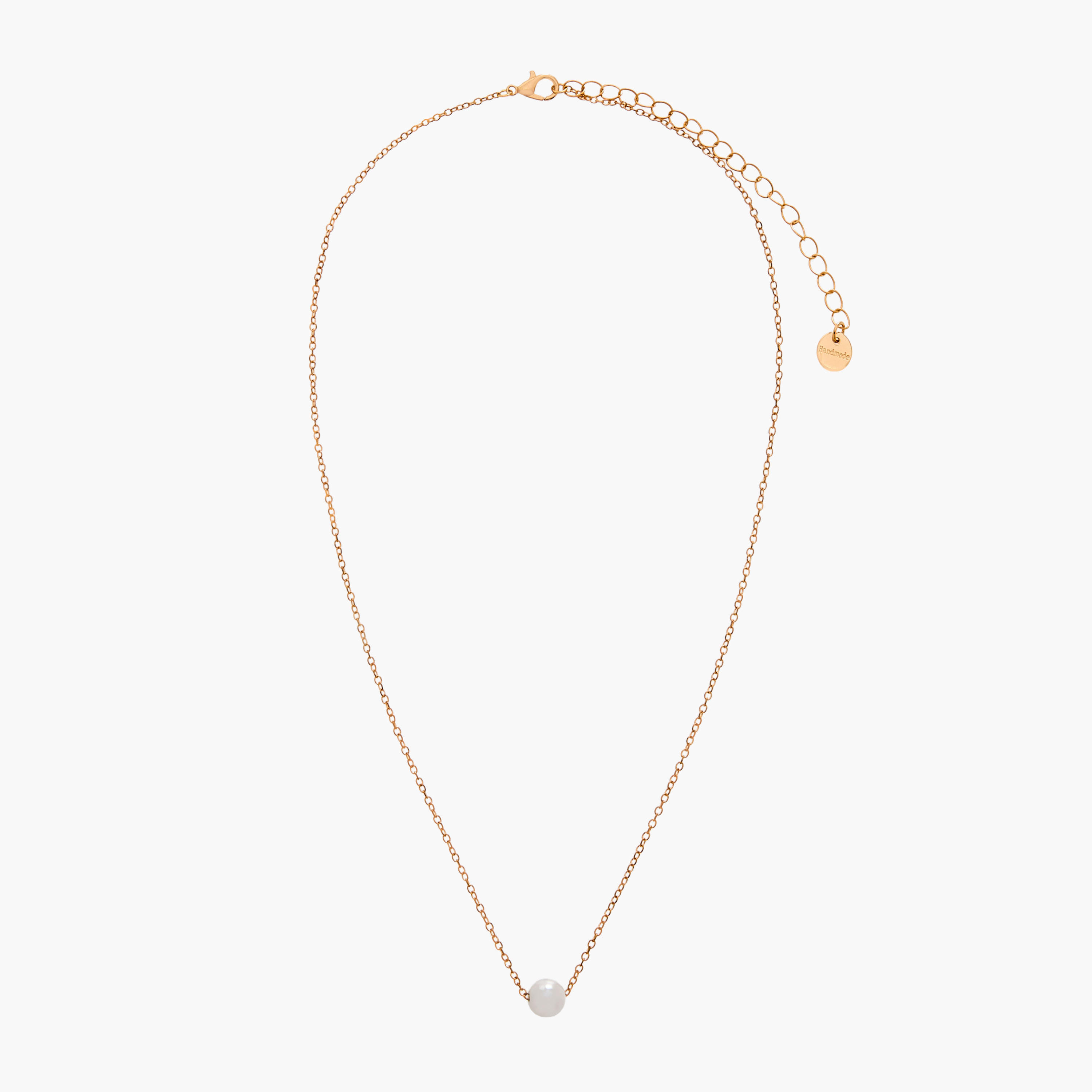 Set of 2 - Gold Tone Necklace with Charm-women-watchesandjewellery-jewellery-necklacesandpendants-image-3