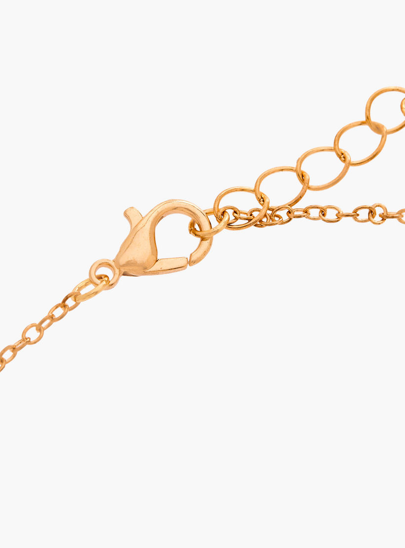 Set of 2 - Gold Tone Necklace with Charm-women-watchesandjewellery-jewellery-necklacesandpendants-image-5