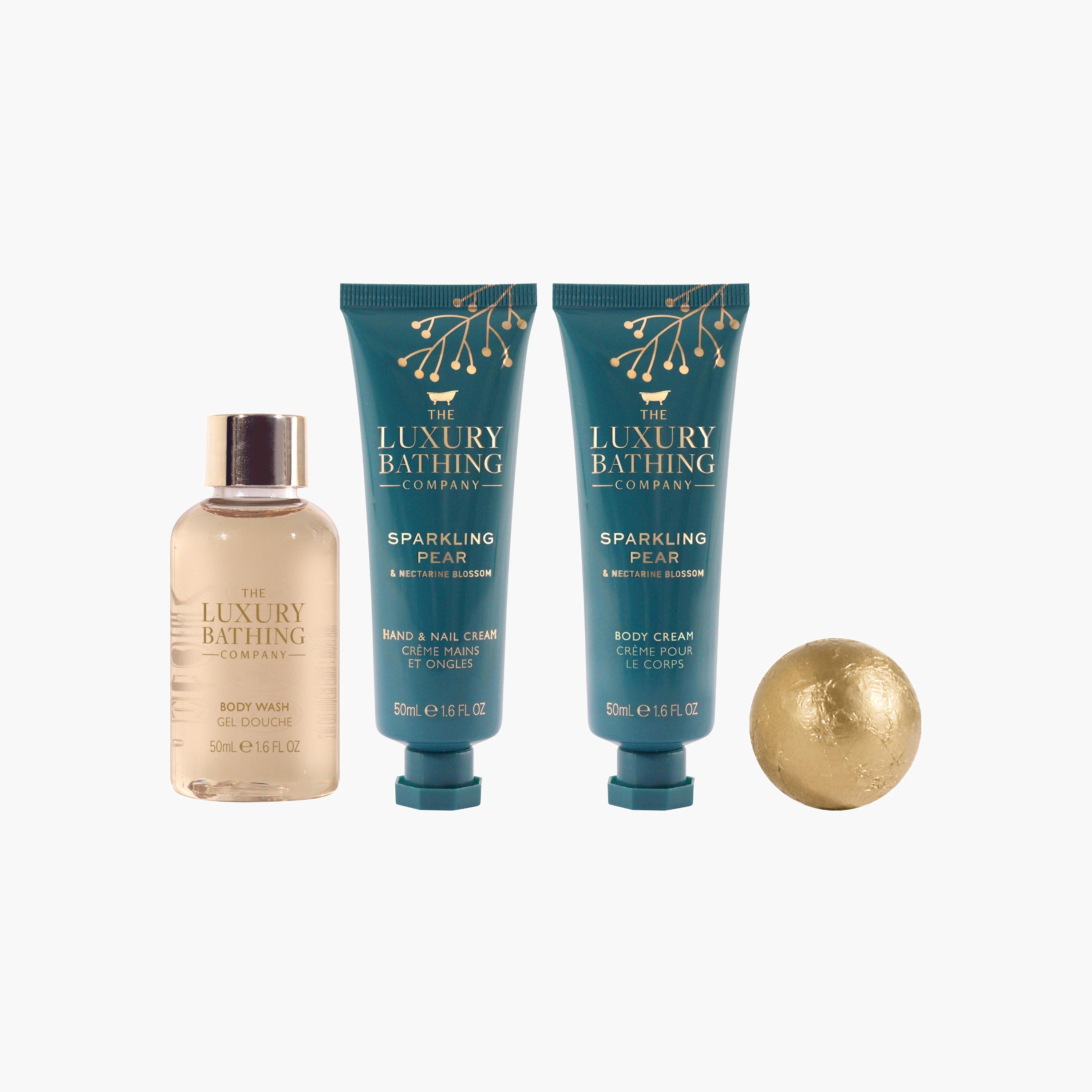لاكشري باثينج كومبانيمجموعة هدايا كمثرى وزهر النكتارين-beautyandpersonalcare-giftsets-image-2