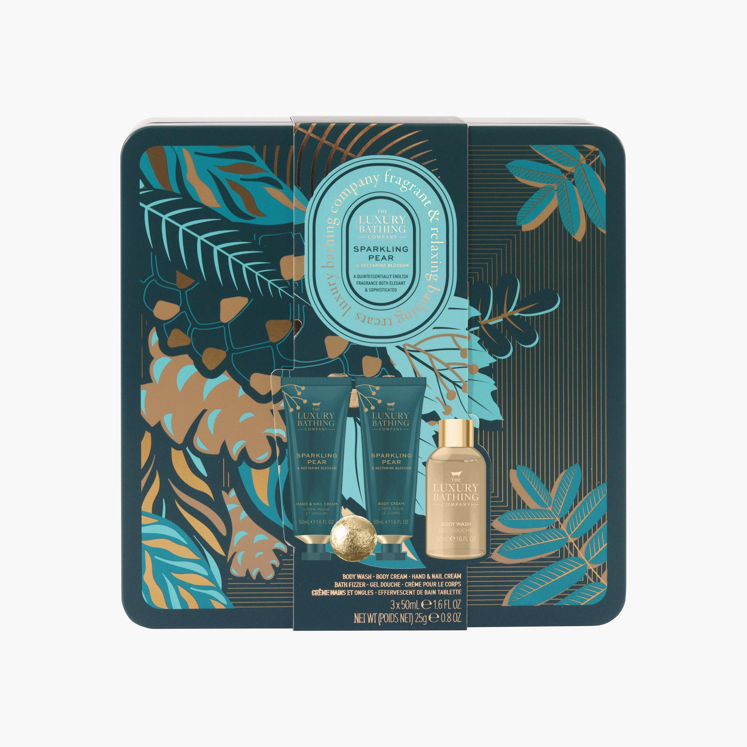 لاكشري باثينج كومبانيمجموعة هدايا كمثرى وزهر النكتارين-beautyandpersonalcare-giftsets-image-3