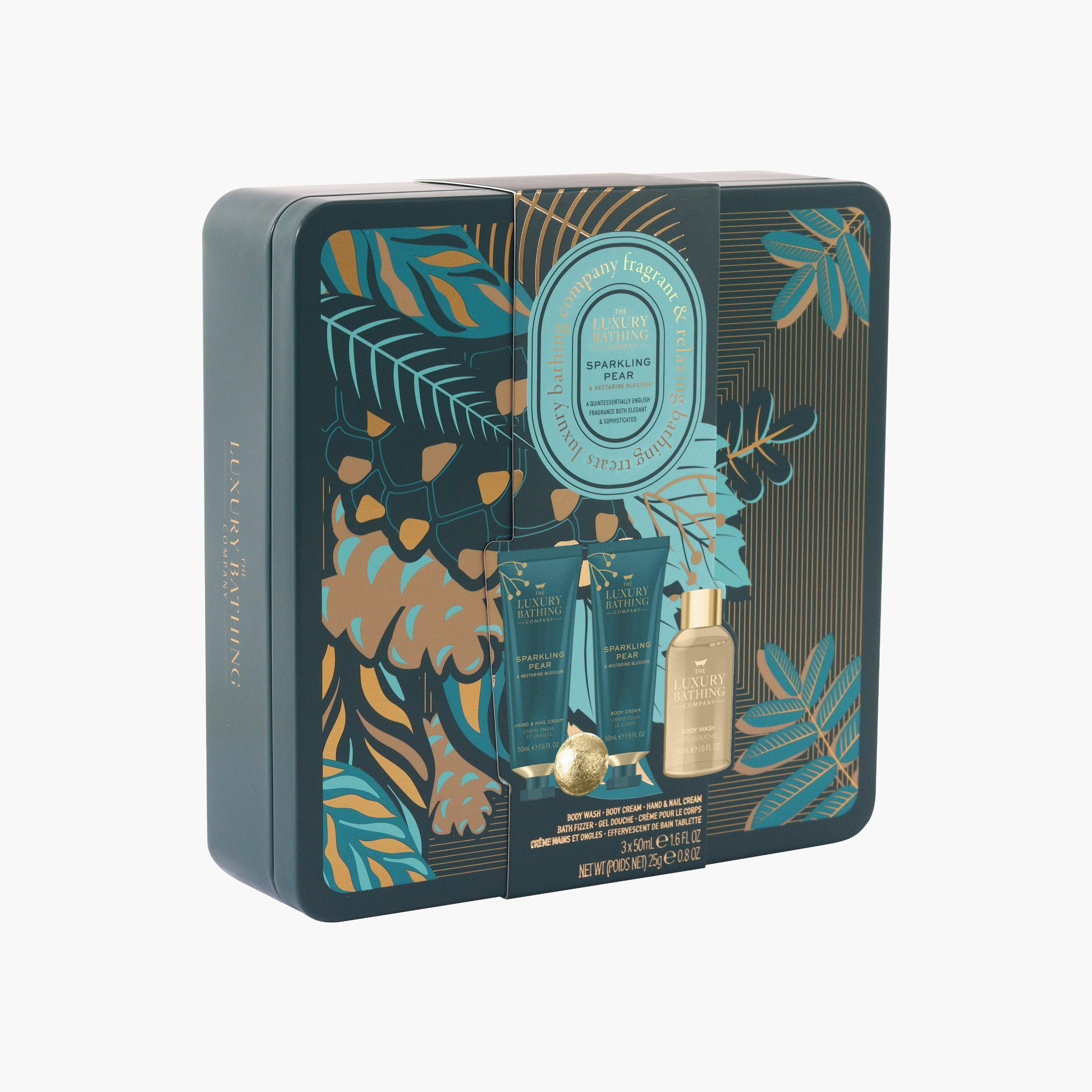 لاكشري باثينج كومبانيمجموعة هدايا كمثرى وزهر النكتارين-beautyandpersonalcare-giftsets-image-4