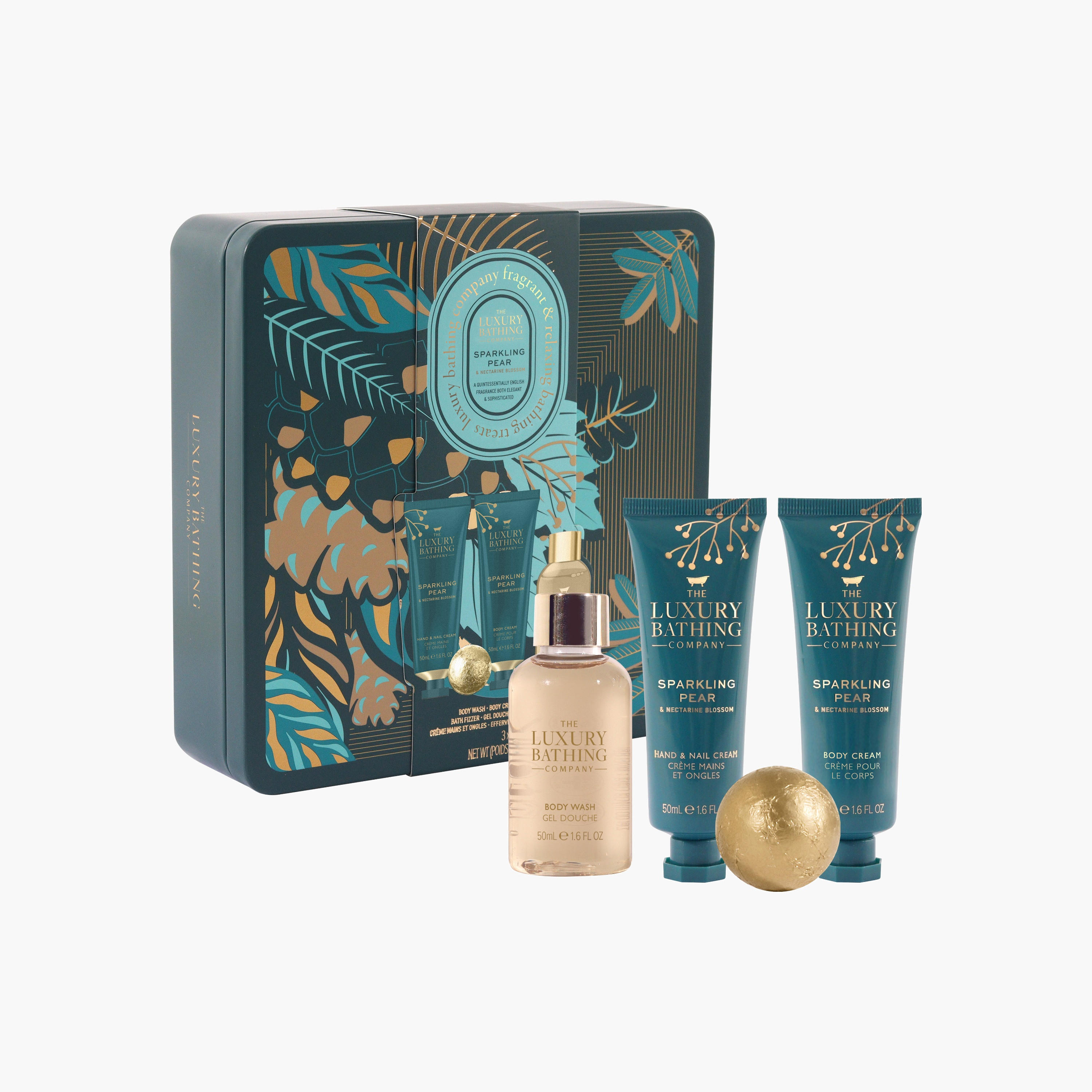 لاكشري باثينج كومبانيمجموعة هدايا كمثرى وزهر النكتارين-beautyandpersonalcare-giftsets-image-5