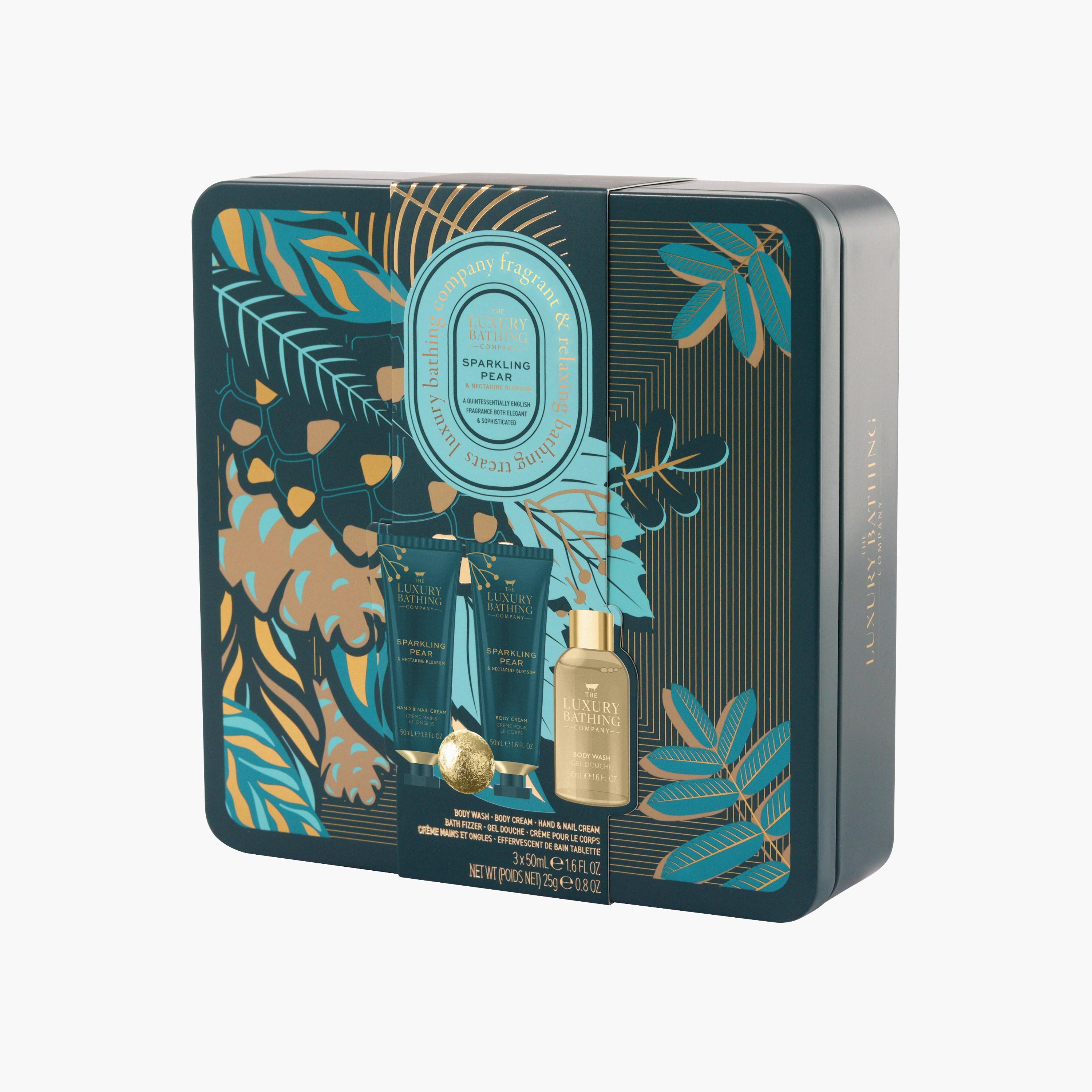 لاكشري باثينج كومبانيمجموعة هدايا كمثرى وزهر النكتارين-beautyandpersonalcare-giftsets-image-6