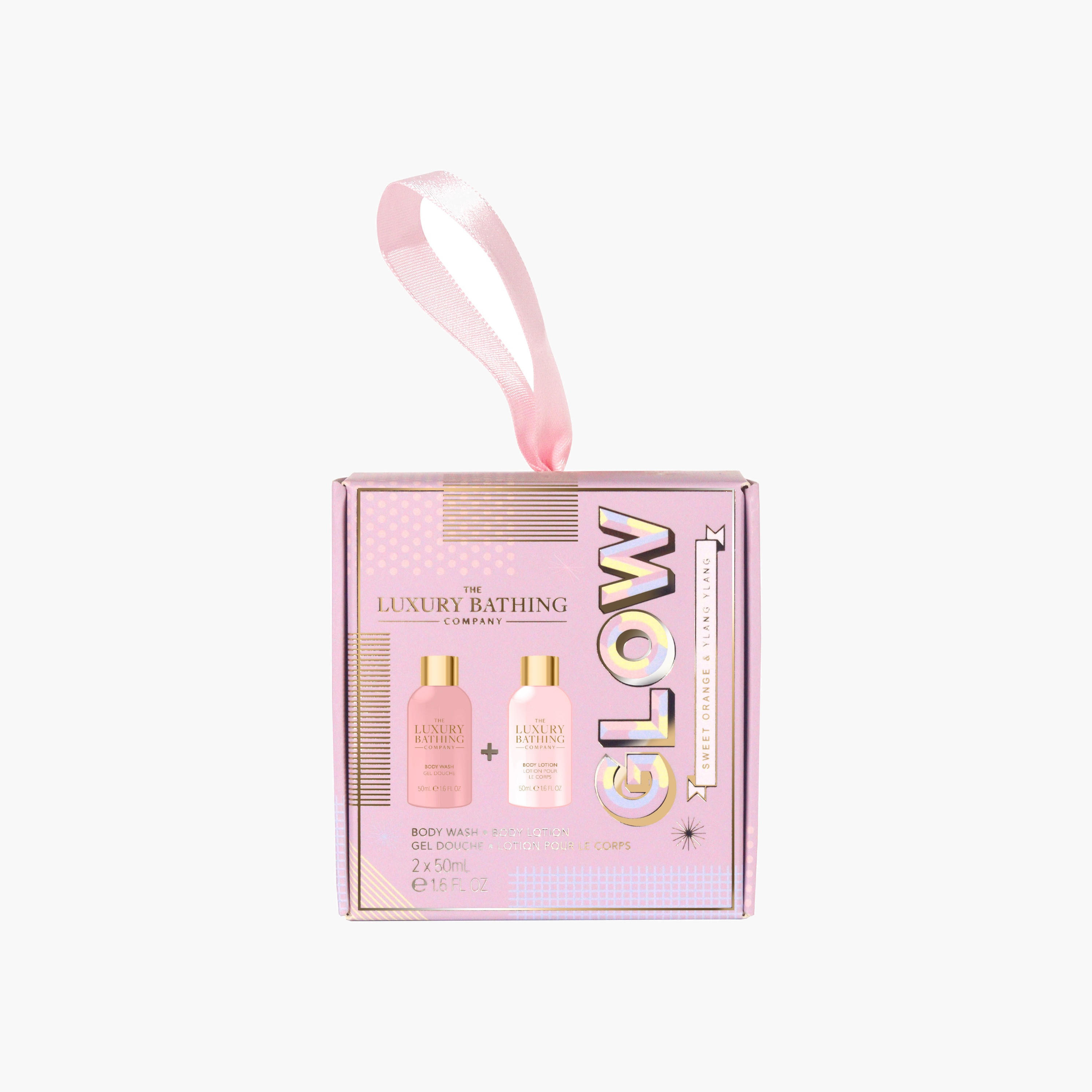 لاكشري باثينج كومبانيمجموعة الثنائي المصغر برائحة البرتقال الحلو واليلانج يلانج-beautyandpersonalcare-giftsets-image-4