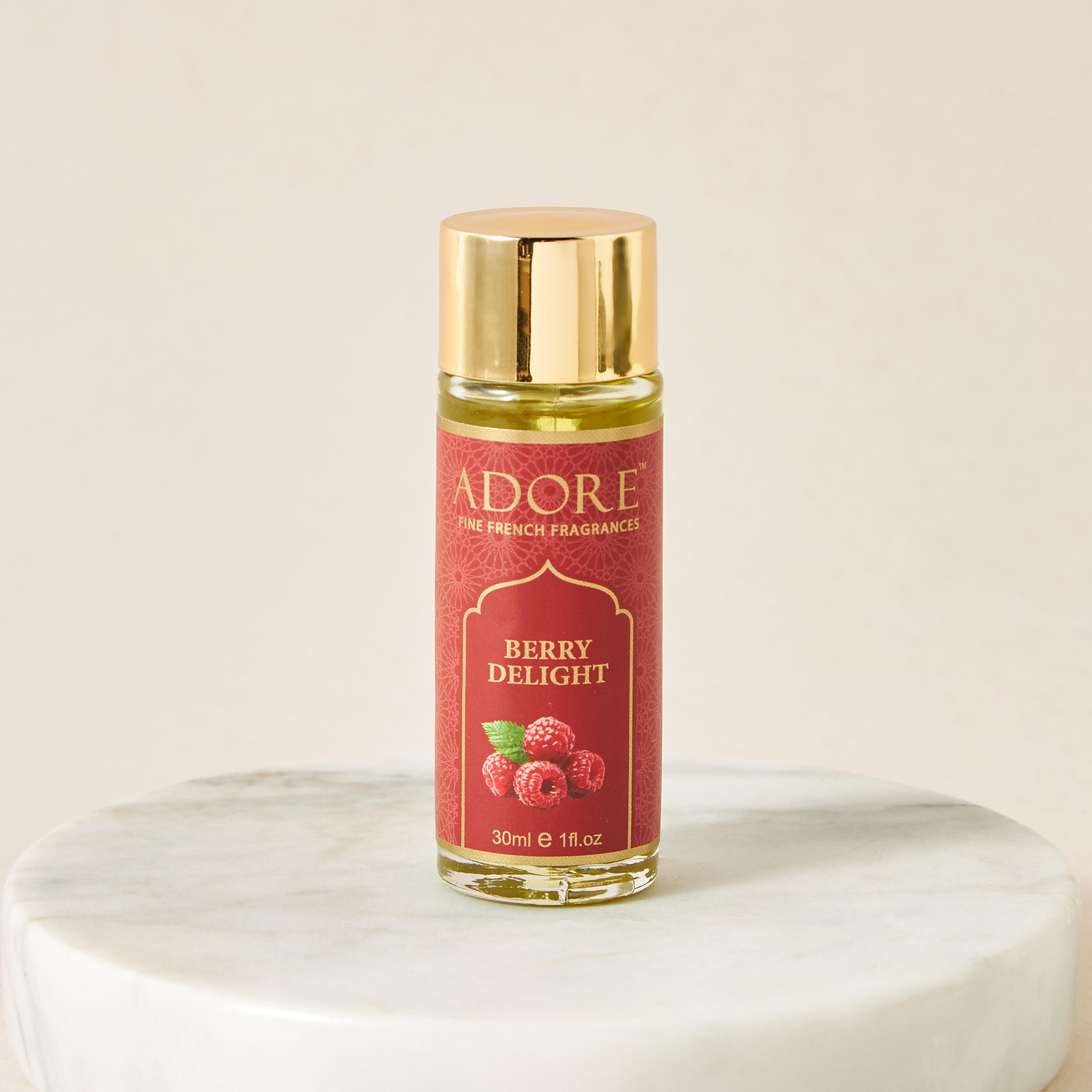 Scent.d Arabian Jasmine Fragrance Oil - 30 ml-household-homefragrance-fragranceoilsandessence-image-1