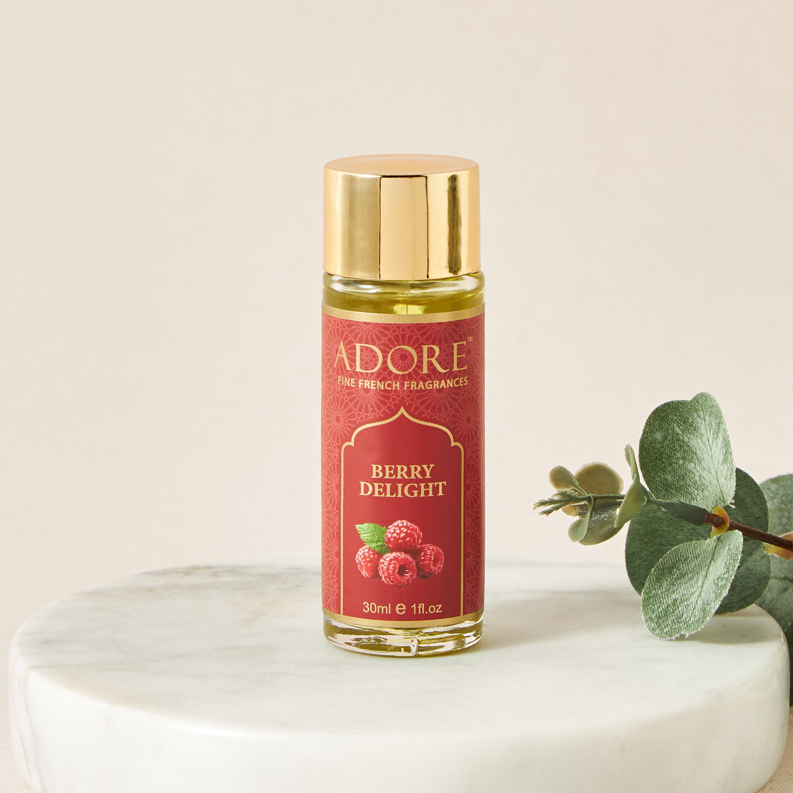 Scent.d Arabian Jasmine Fragrance Oil - 30 ml-household-homefragrance-fragranceoilsandessence-image-2