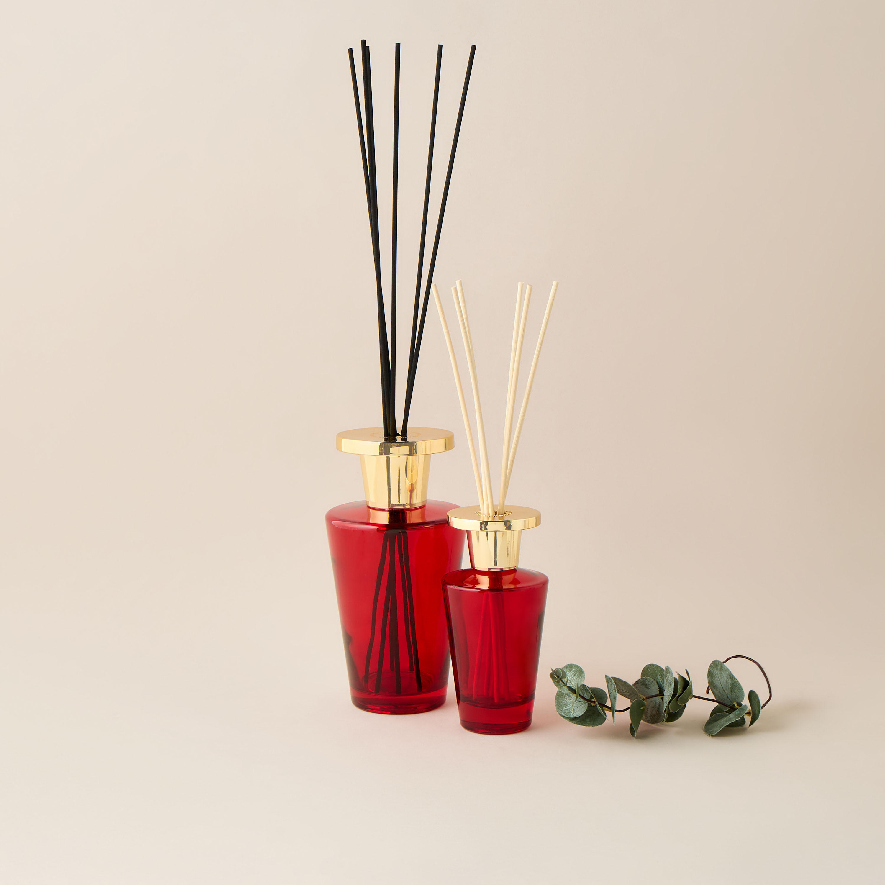 Scent.d London Caramel Dream Scented Reed Diffuser Set - 1 L-household-homefragrance-reeddiffusers-image-5