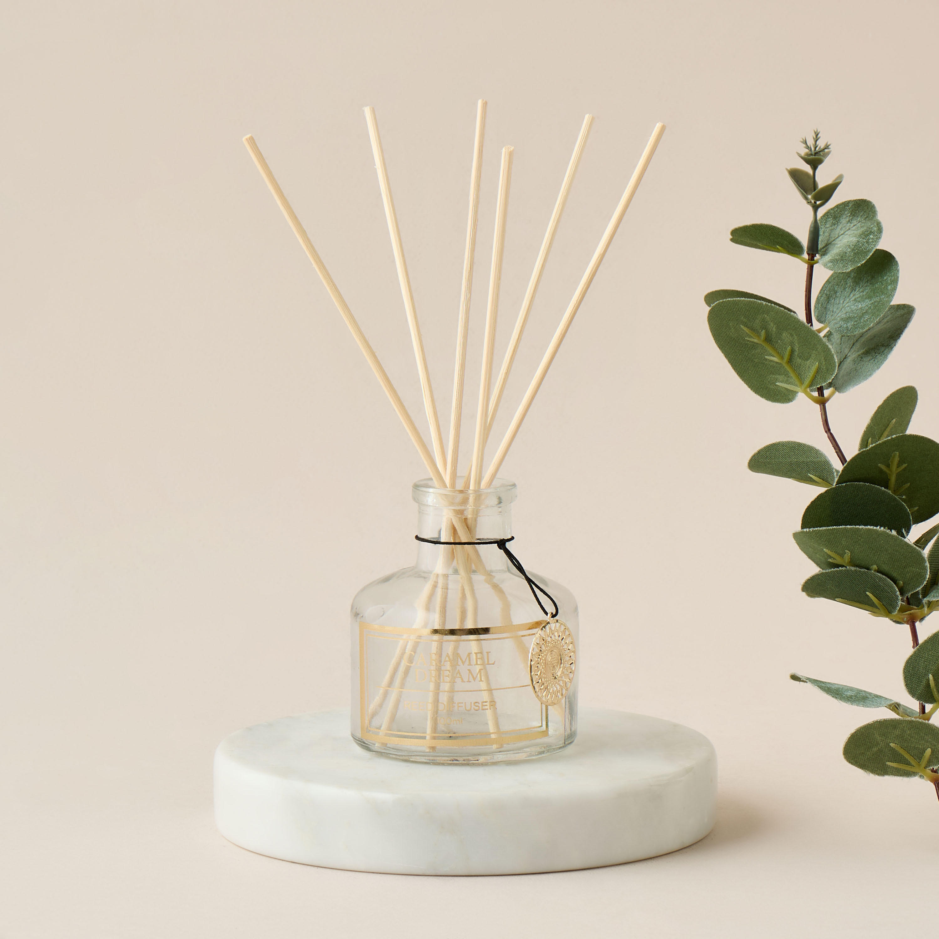 موزع عطور وايت جاردينيا من إل بي دي بي - 100 مل-household-homefragrance-reeddiffusers-image-1