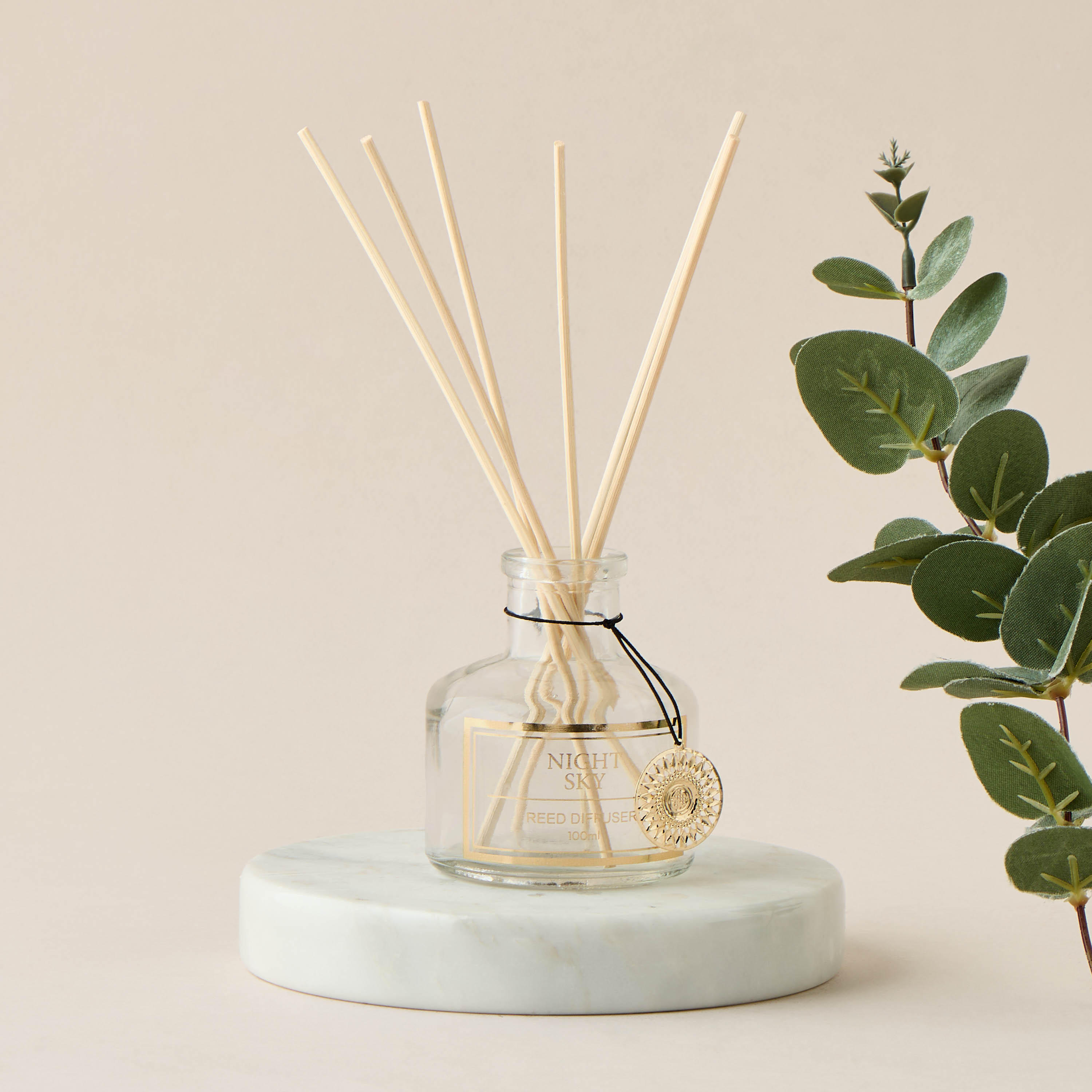 موزع عطور وايت جاردينيا من إل بي دي بي - 100 مل-household-homefragrance-reeddiffusers-image-1