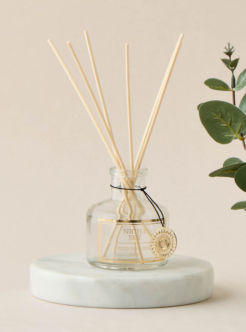 موزع عطور وايت جاردينيا من إل بي دي بي - 100 مل-household-homefragrance-reeddiffusers-image-1