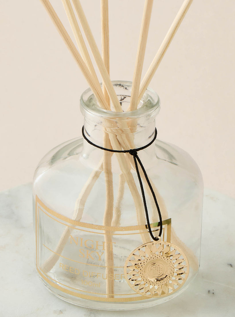موزع عطور وايت جاردينيا من إل بي دي بي - 100 مل-household-homefragrance-reeddiffusers-image-2