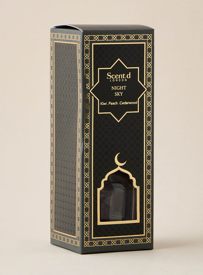 موزع عطور وايت جاردينيا من إل بي دي بي - 100 مل-household-homefragrance-reeddiffusers-image-4