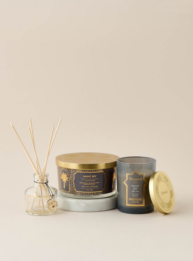 موزع عطور وايت جاردينيا من إل بي دي بي - 100 مل-household-homefragrance-reeddiffusers-image-5