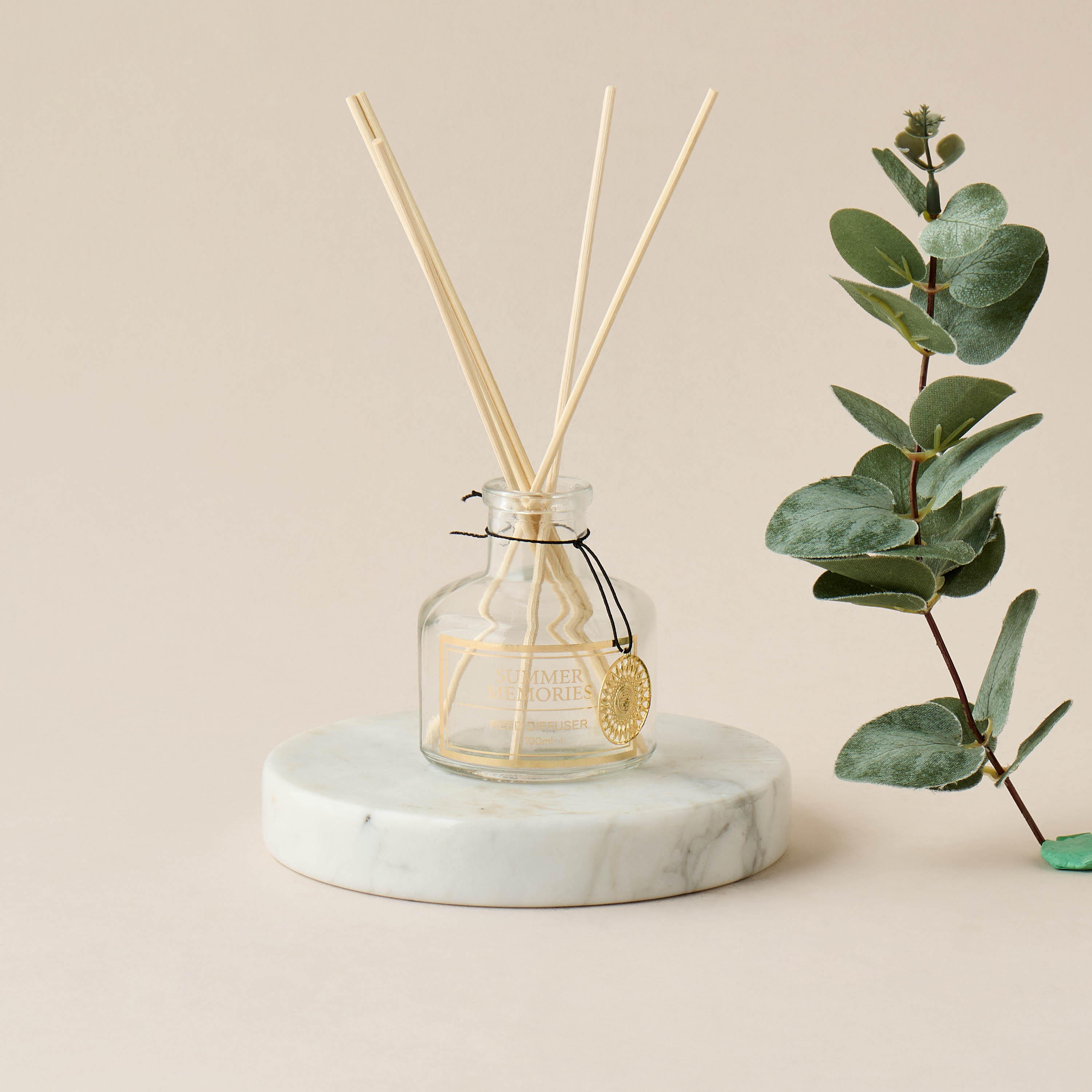 LPDP White Gardenia Reed Diffuser - 100 ml-household-homefragrance-reeddiffusers-image-1