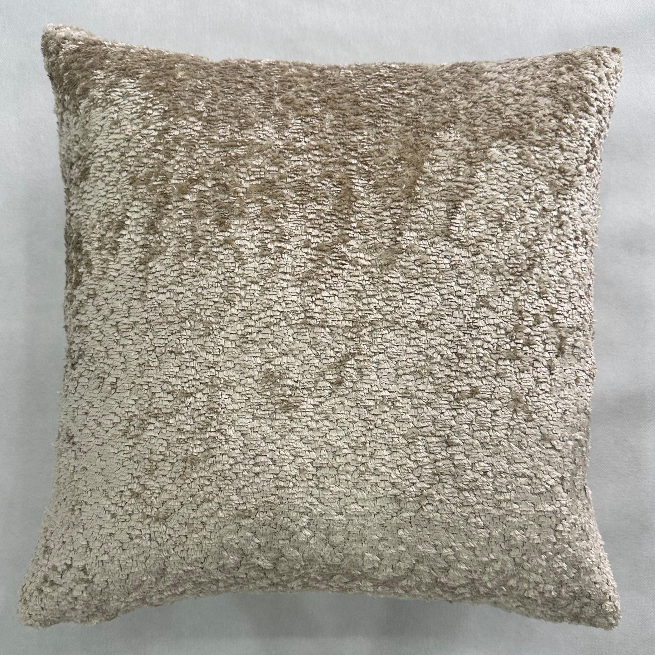 Unique Home Textured Decorative Cushion Beige-household-cushionsandthrows-filledcushions-decorativecushions-image-5