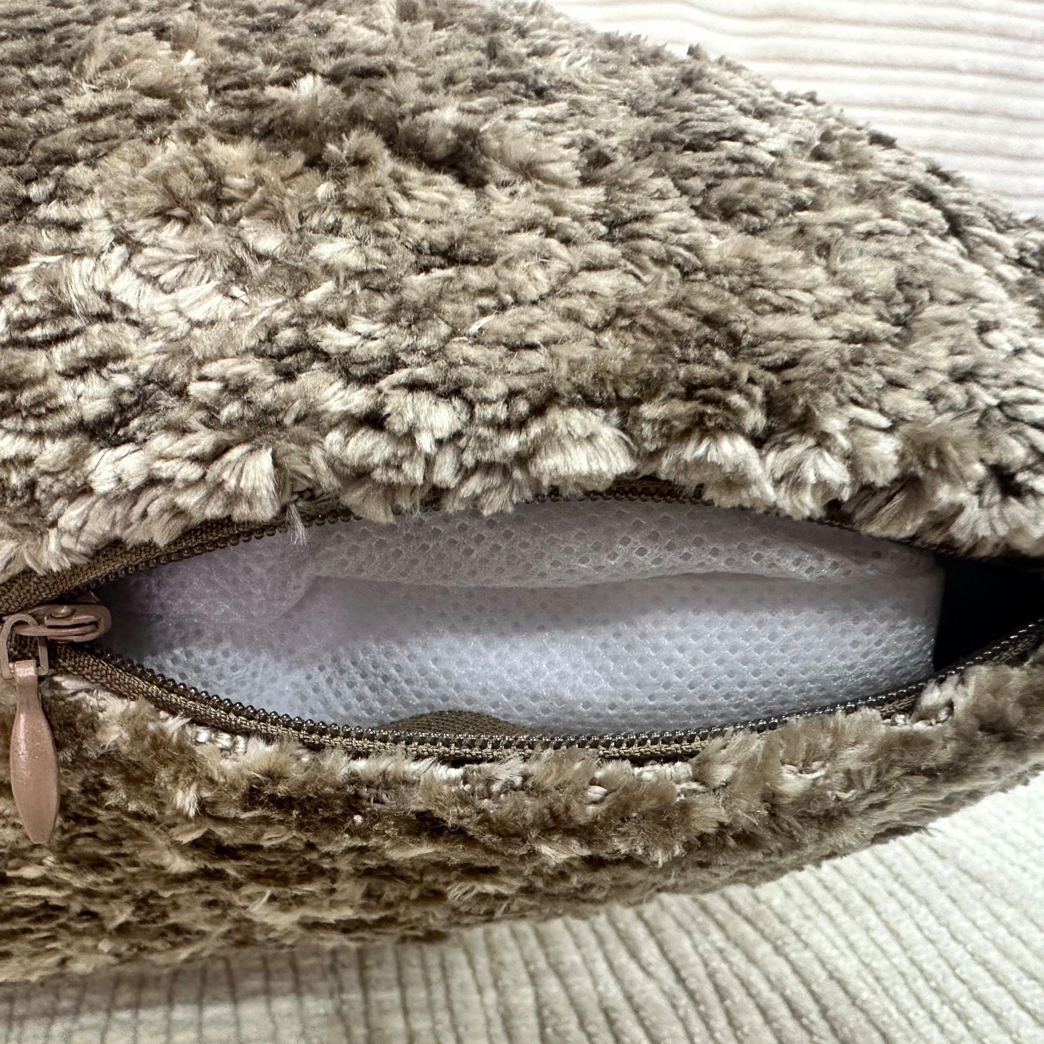 Unique Home Textured Plush Decorative Cushion-household-cushionsandthrows-filledcushions-decorativecushions-image-4