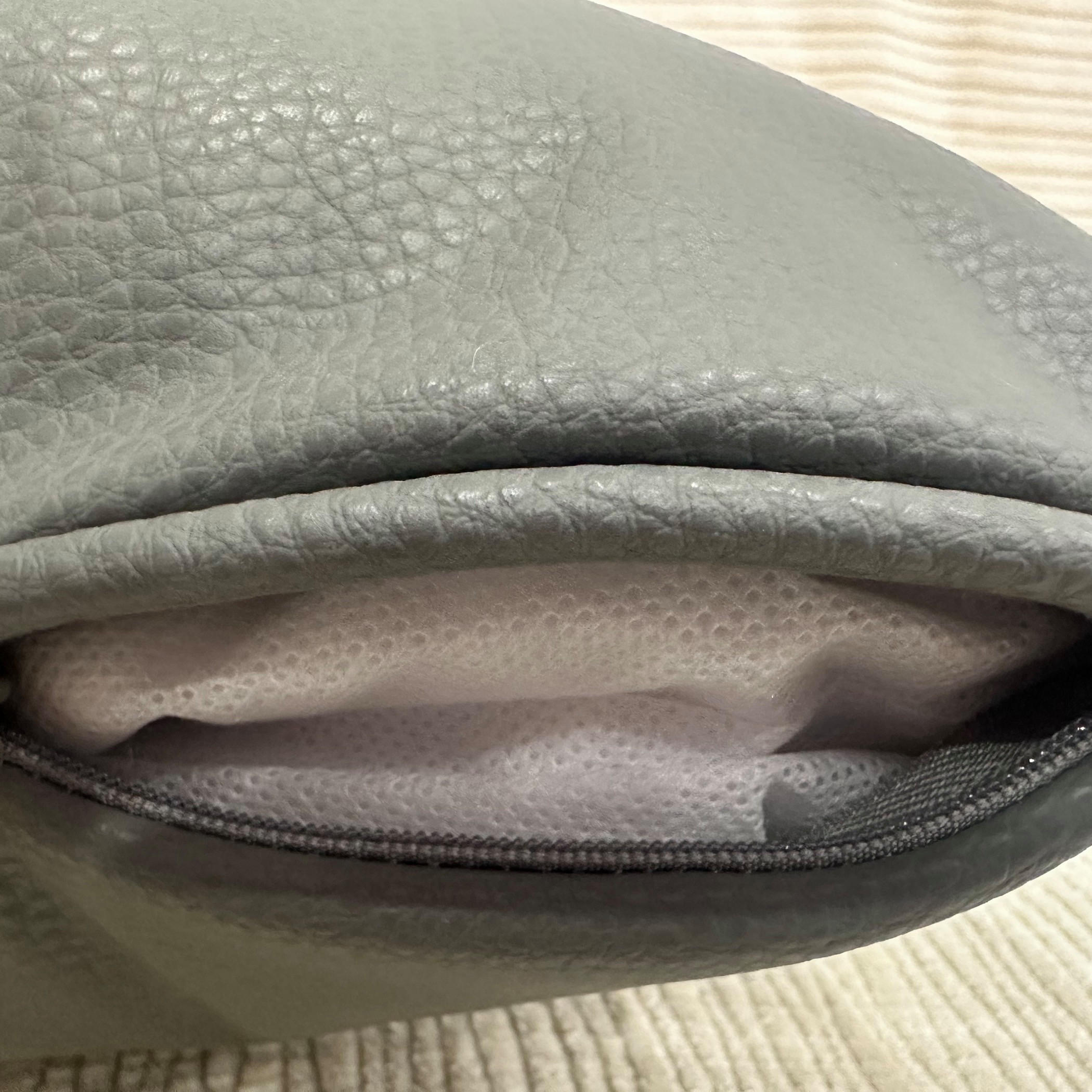 Unique Home Faux Leather Decorative Cushion Grey-household-cushionsandthrows-filledcushions-decorativecushions-image-4