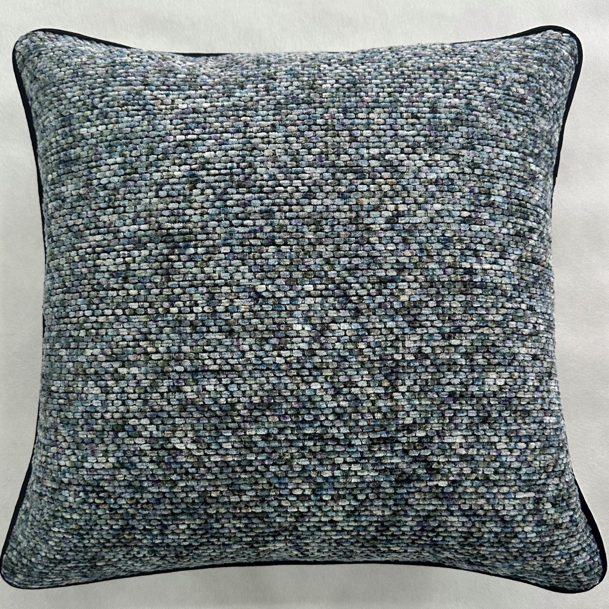 Unique Home Textured Decorative Cushion Blue-household-cushionsandthrows-filledcushions-decorativecushions-image-5