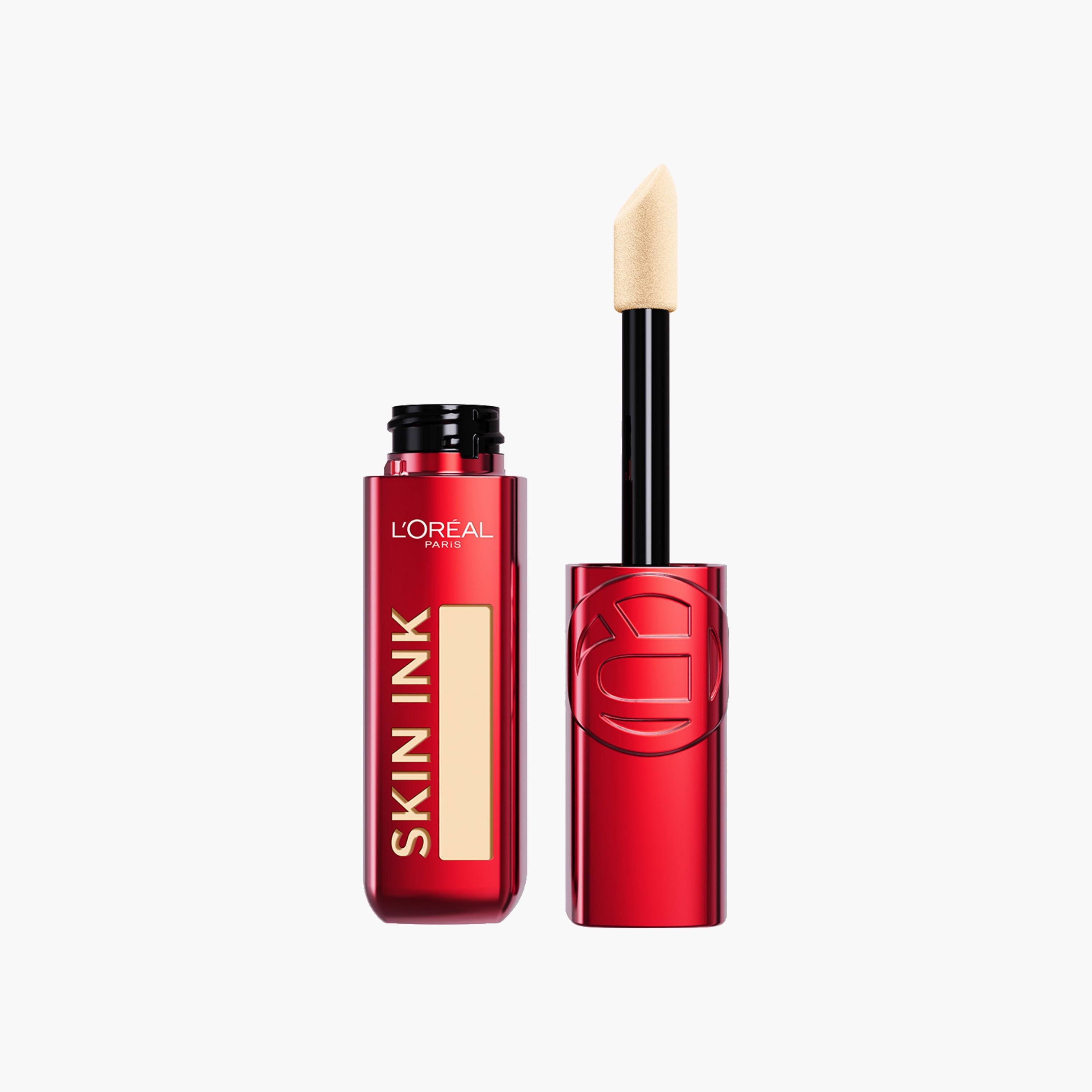 L'oreal Paris Matte Finish Skin Foundcealer-beautyandpersonalcare-makeup-face-foundations-image-1