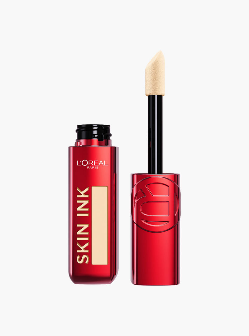 L'oreal Paris Matte Finish Skin Foundcealer-beautyandpersonalcare-makeup-face-foundations-image-2