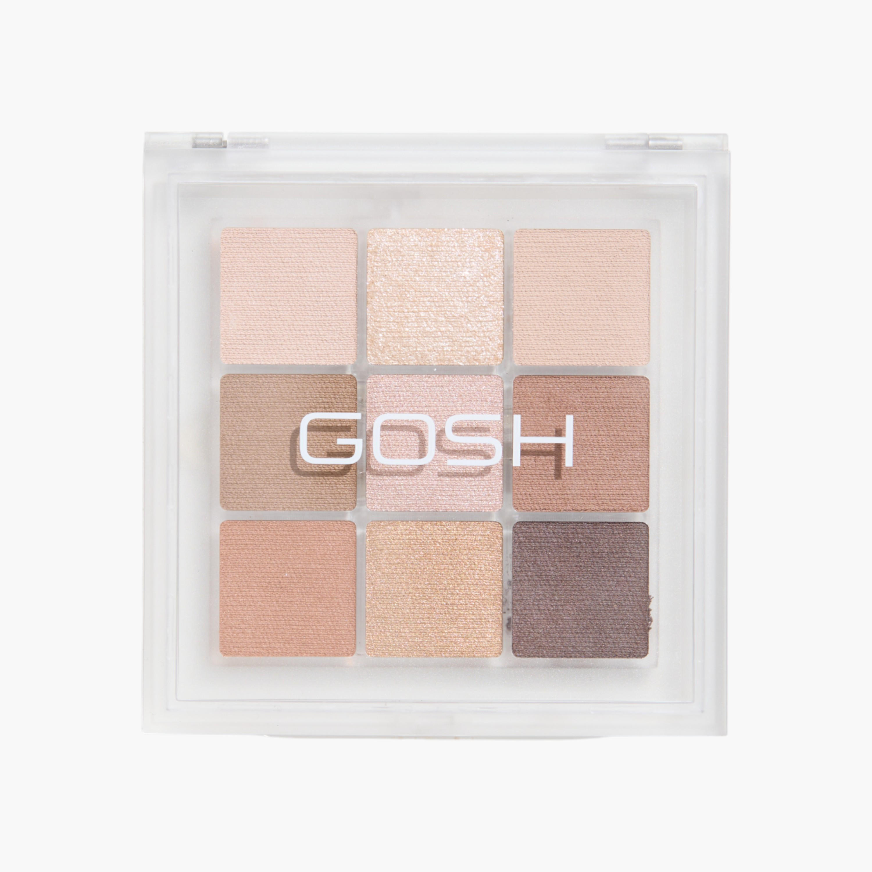 باليت ظلال عيون فيلفت فينيش من جوش-beautyandpersonalcare-makeup-eyes-eyeshadows-image-1