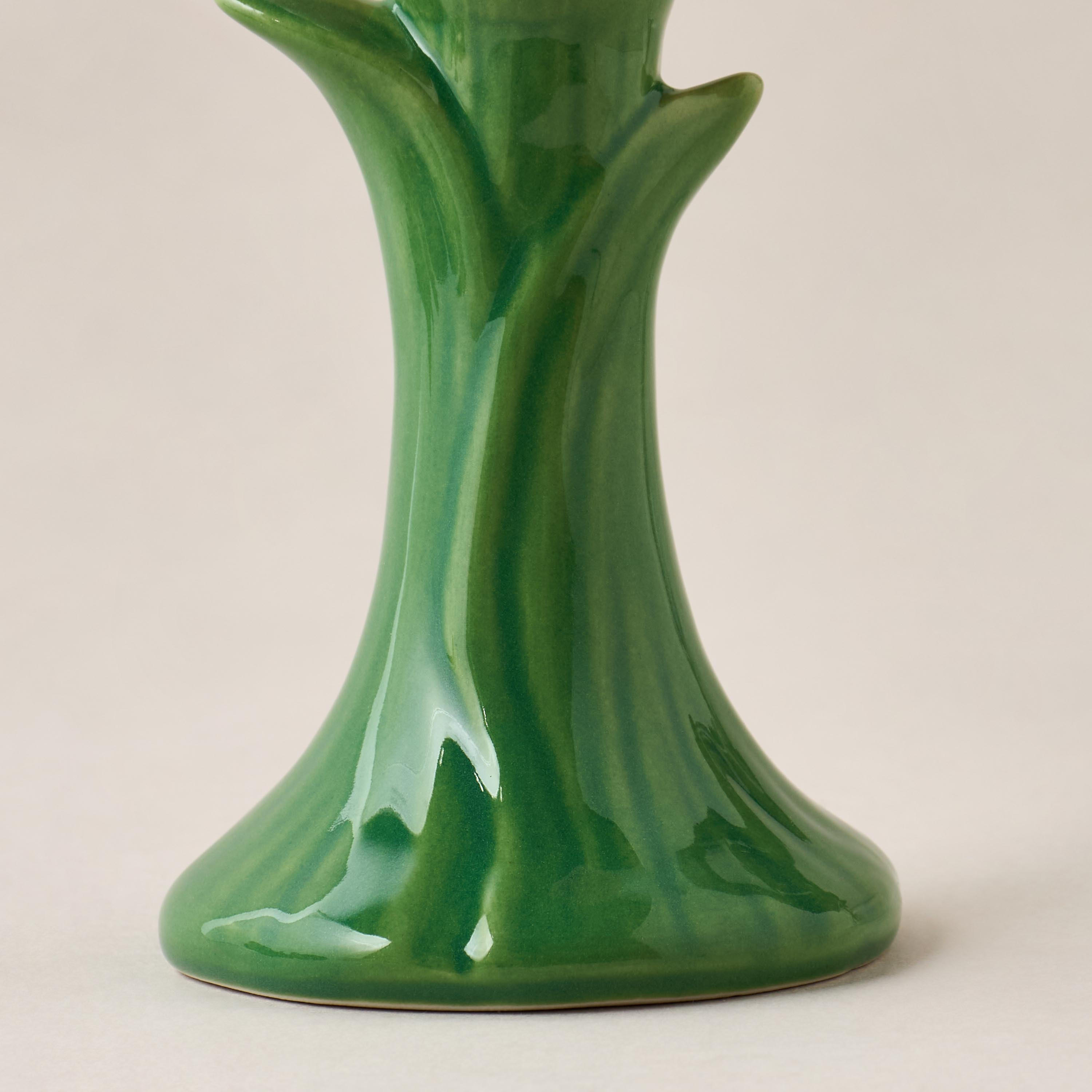 Decorative Tulip Candleholder - 7x10 cms-household-decor-candleholdersandlanterns-image-4