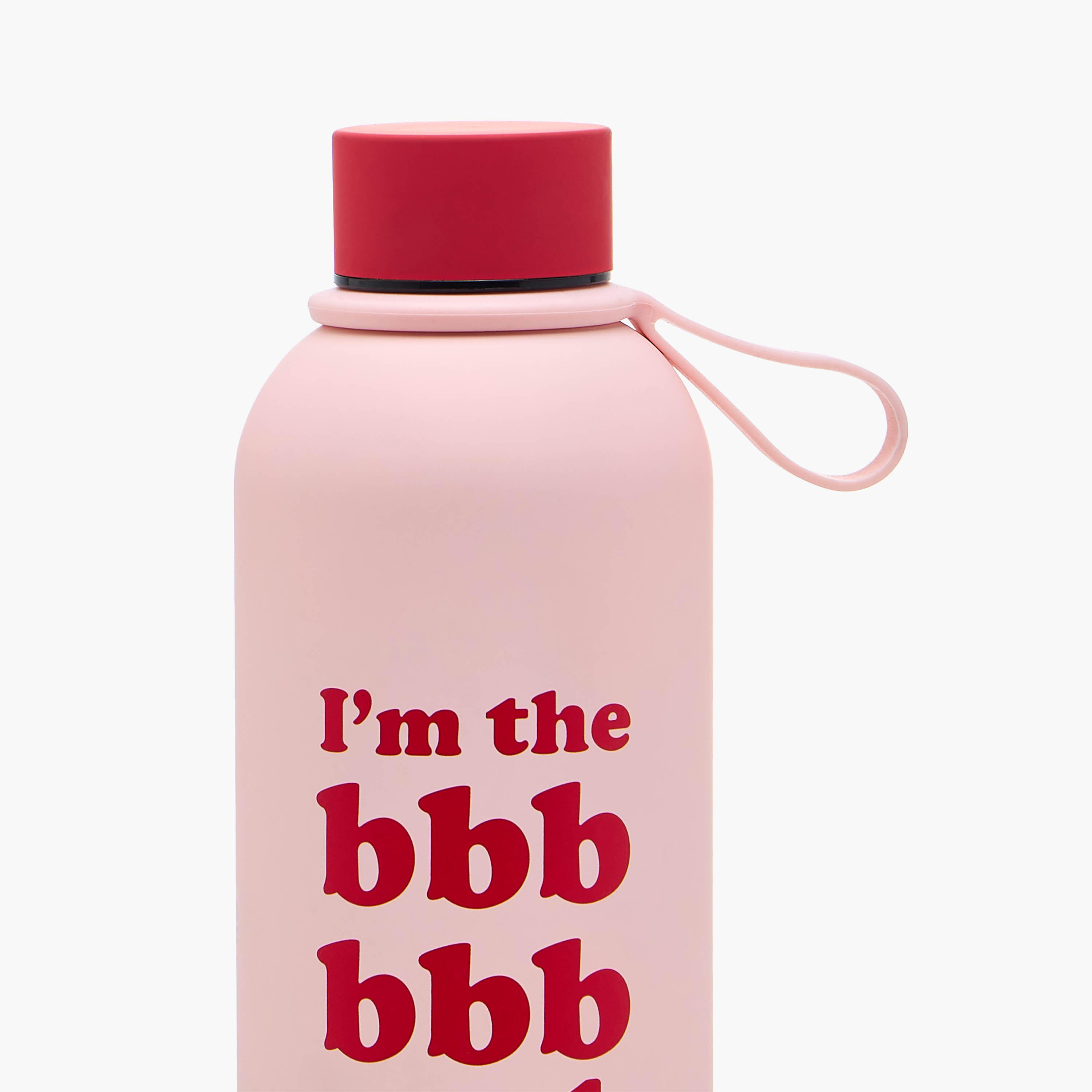 Slogan Print Stainless Steel Water Bottle - 500 ml-household-dining-drinkserveware-bottles-image-3